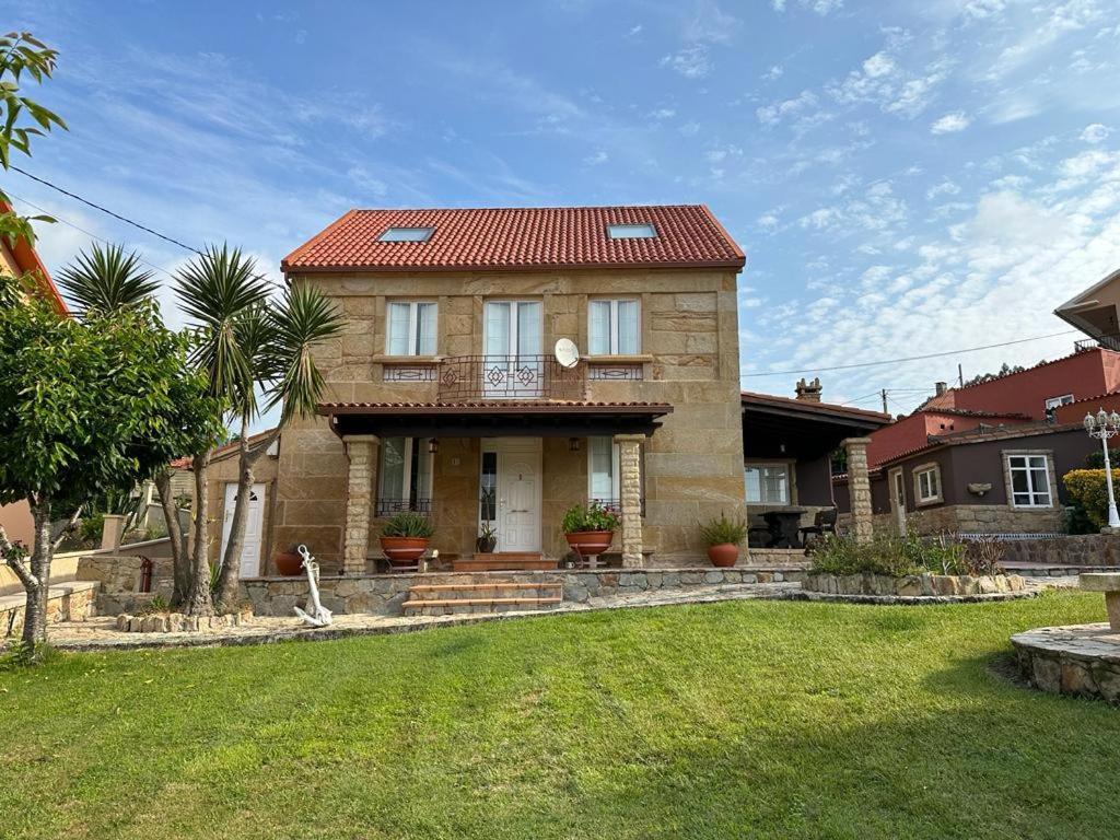 Holiday home Casa De Romaxe