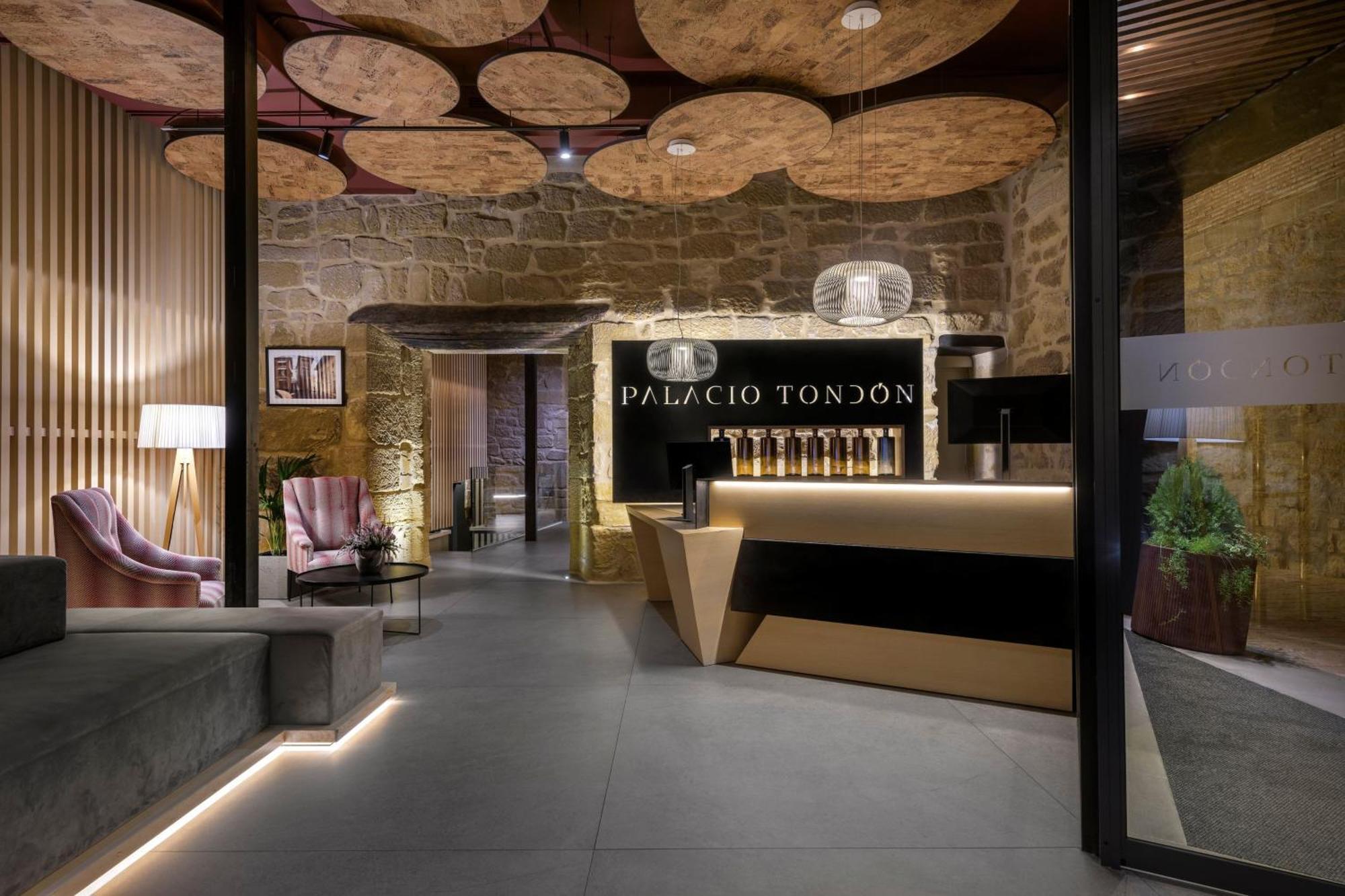 Palacio Tondón, La Rioja 4* Briñas