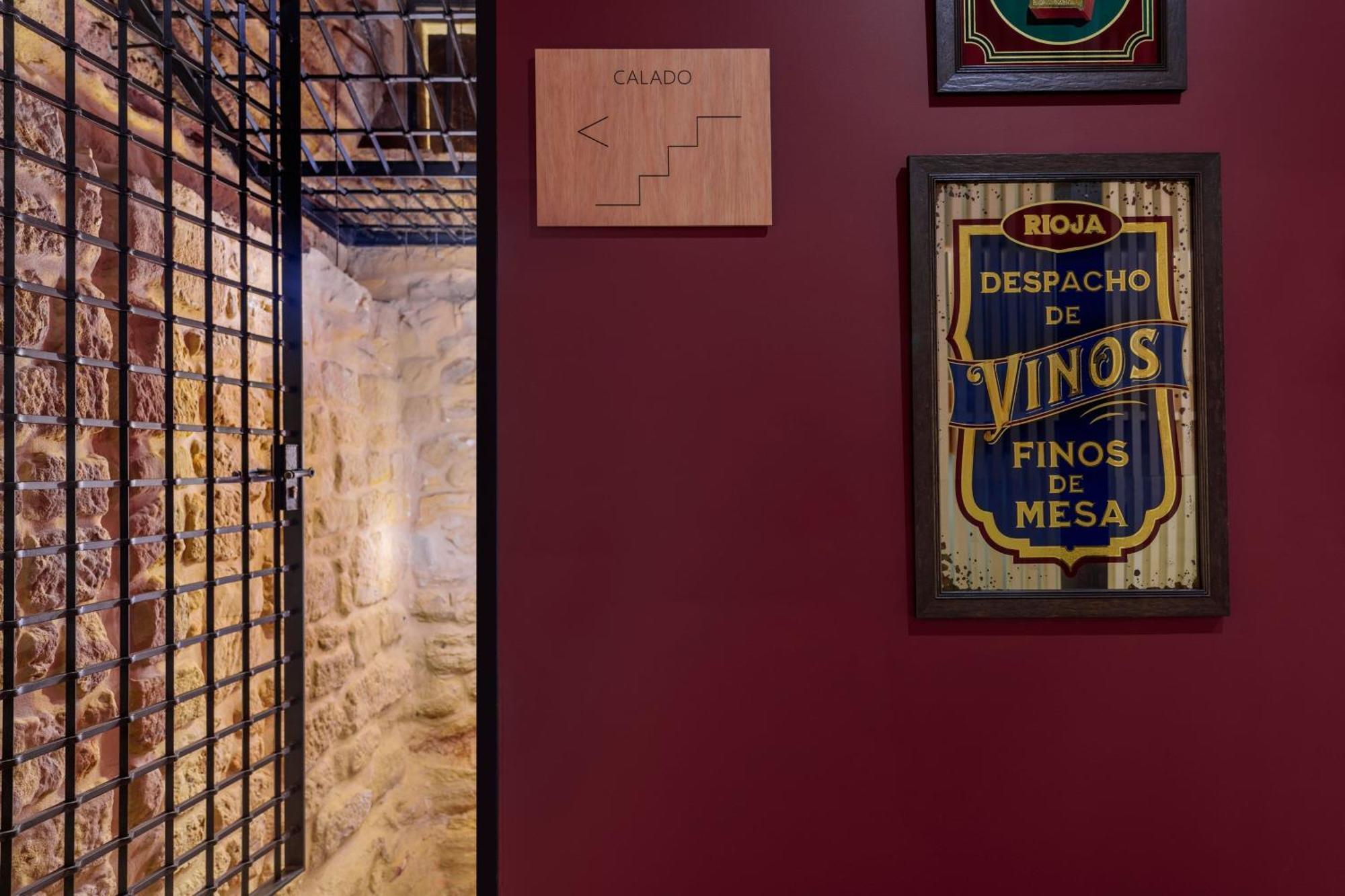 Palacio Tondón, La Rioja 4*