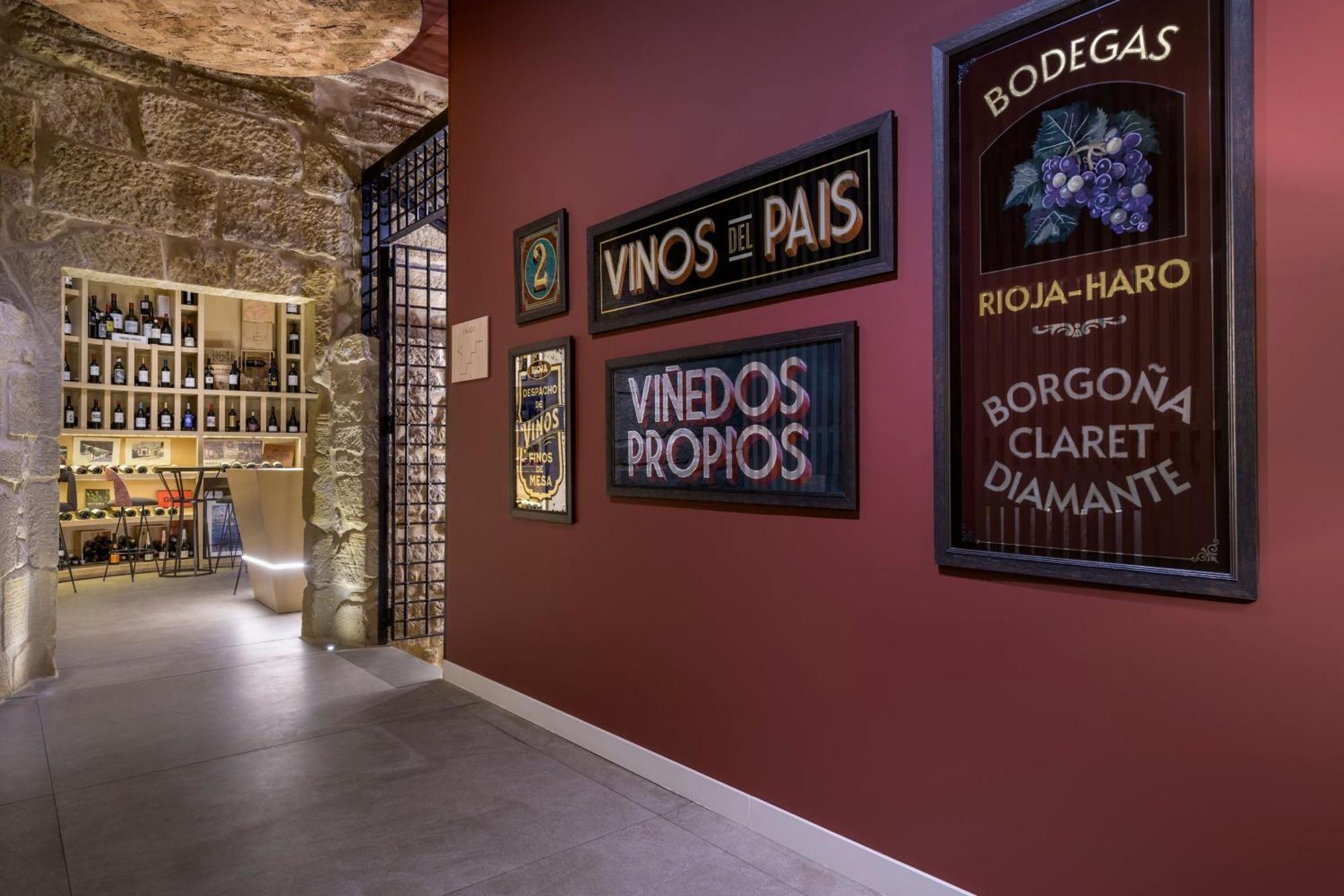 Palacio Tondón, La Rioja 4* Briñas