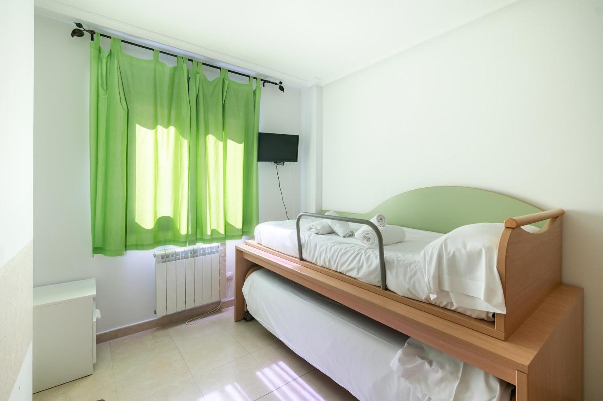 Mar Y Montana, Con Piscina, Playa A 3 Km Vut-3945-as Apartment