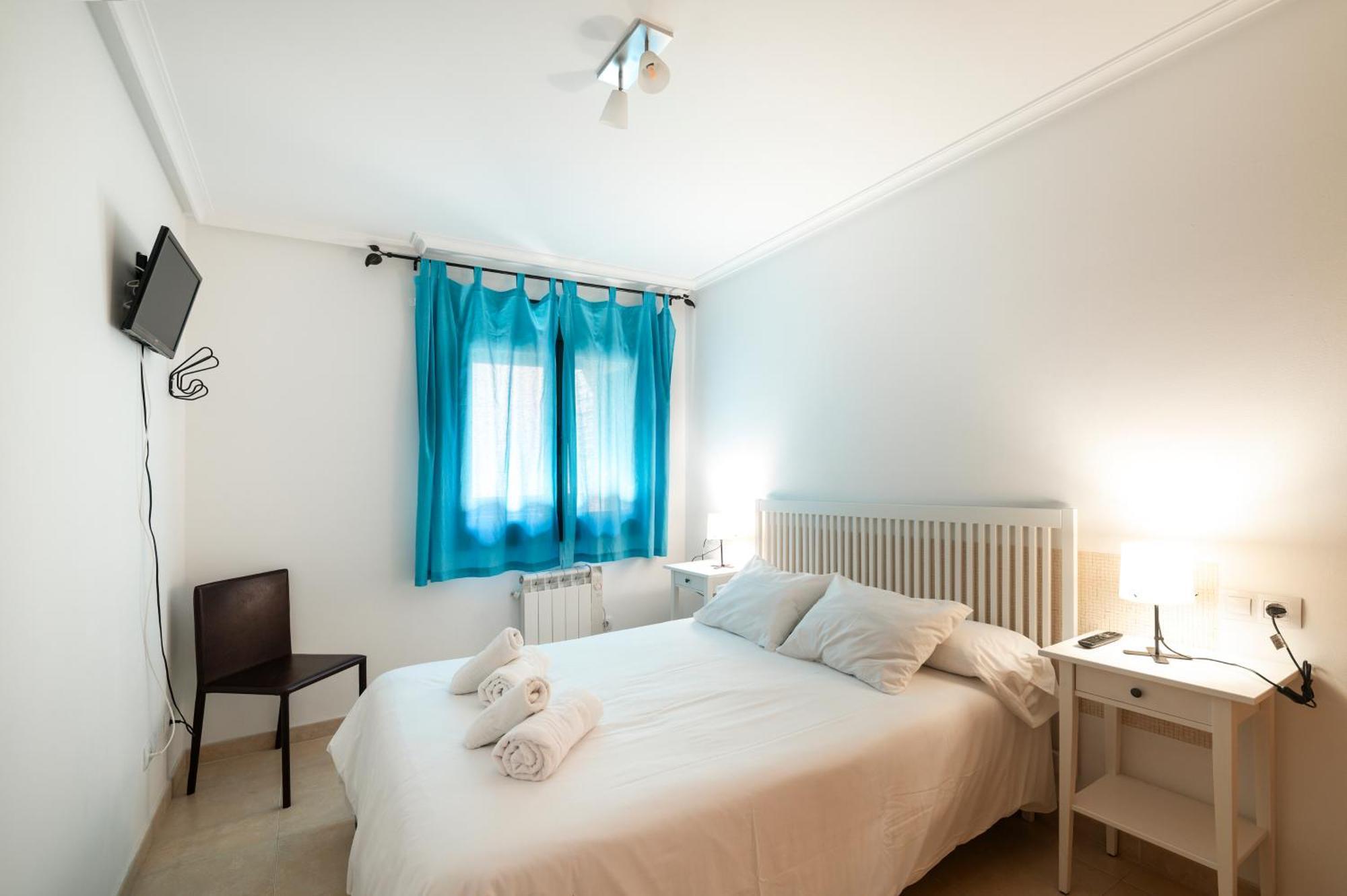 Mar Y Montana, Con Piscina, Playa A 3 Km Vut-3945-as Apartment