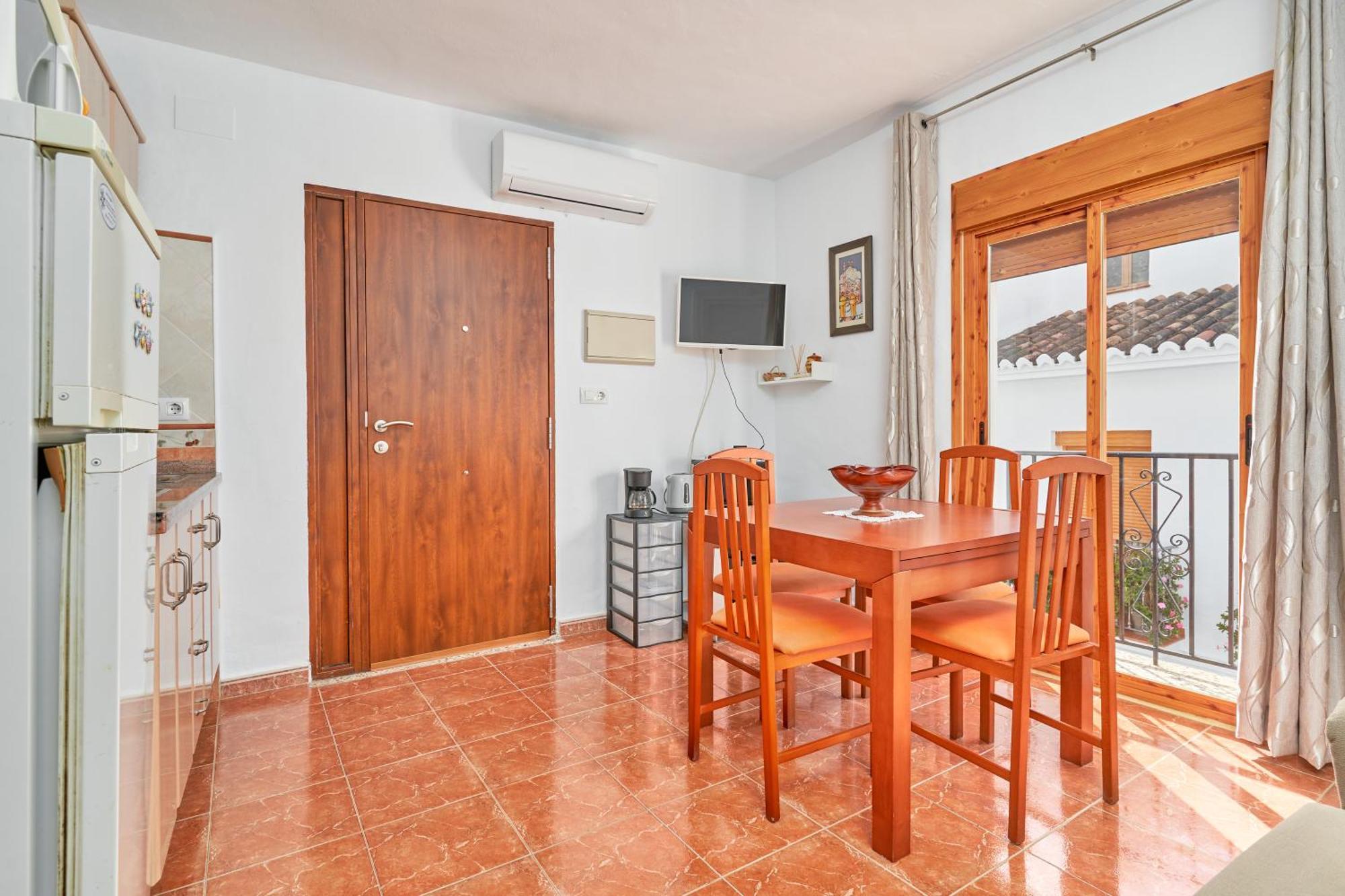Casa Ian Сasa de vacaciones Frigiliana