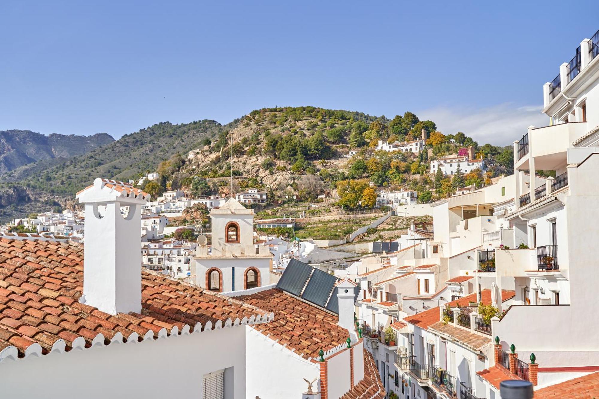 Casa Ian Сasa de vacaciones Frigiliana
