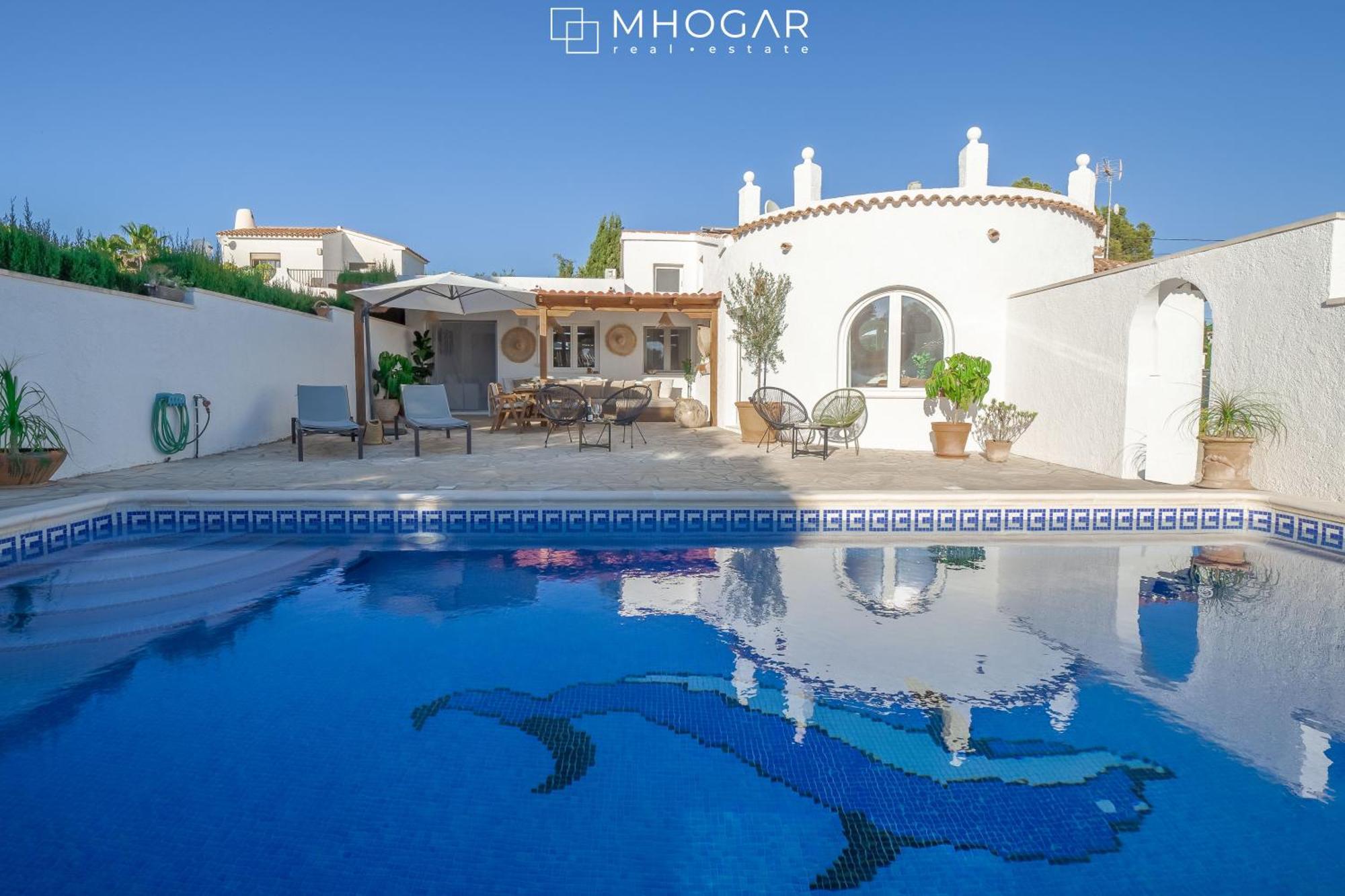 Holiday home Casa La Motuca - Costa Blanca