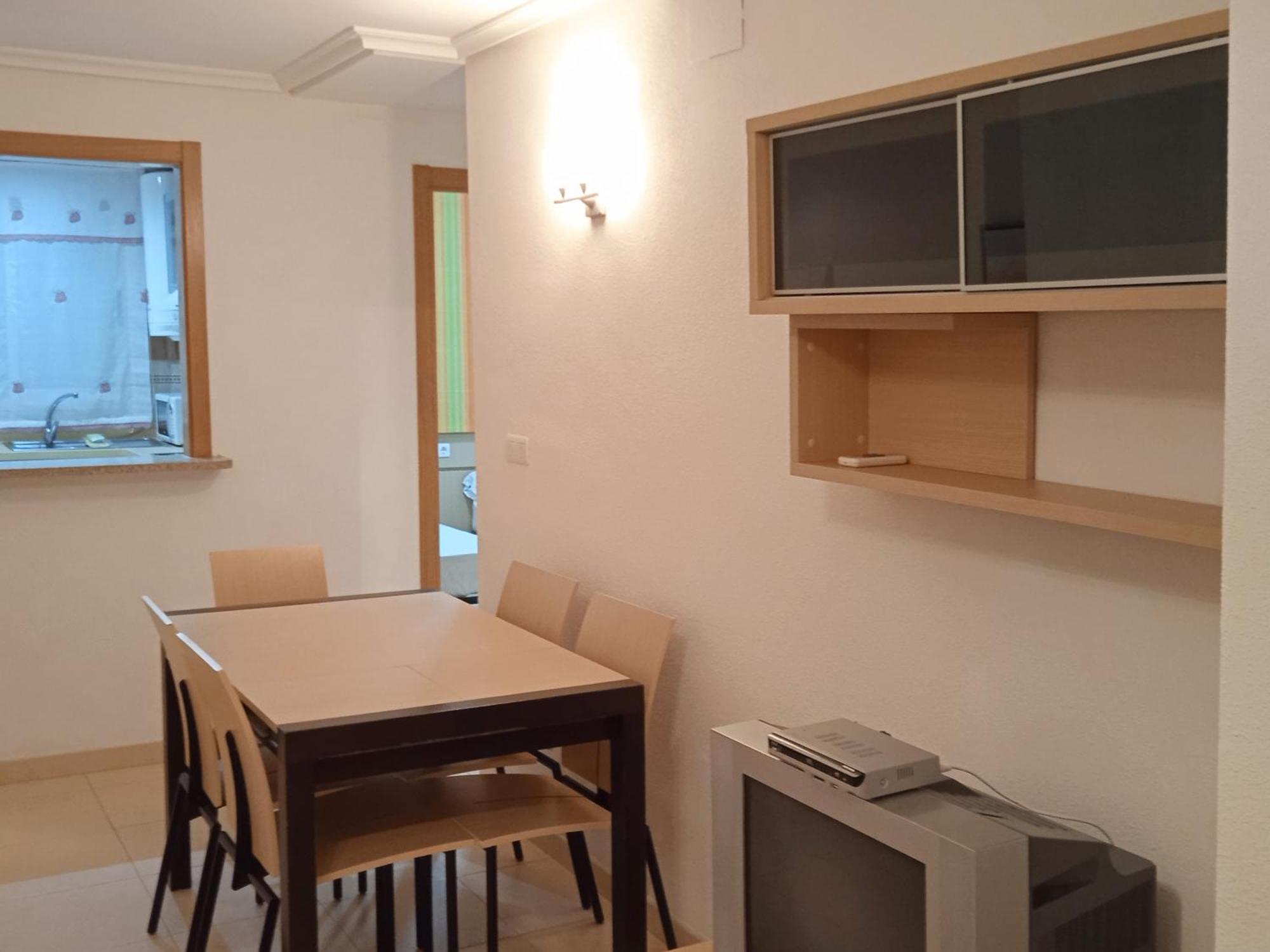 Vistamar Marina D'or 1º Linea 3000 Apartment