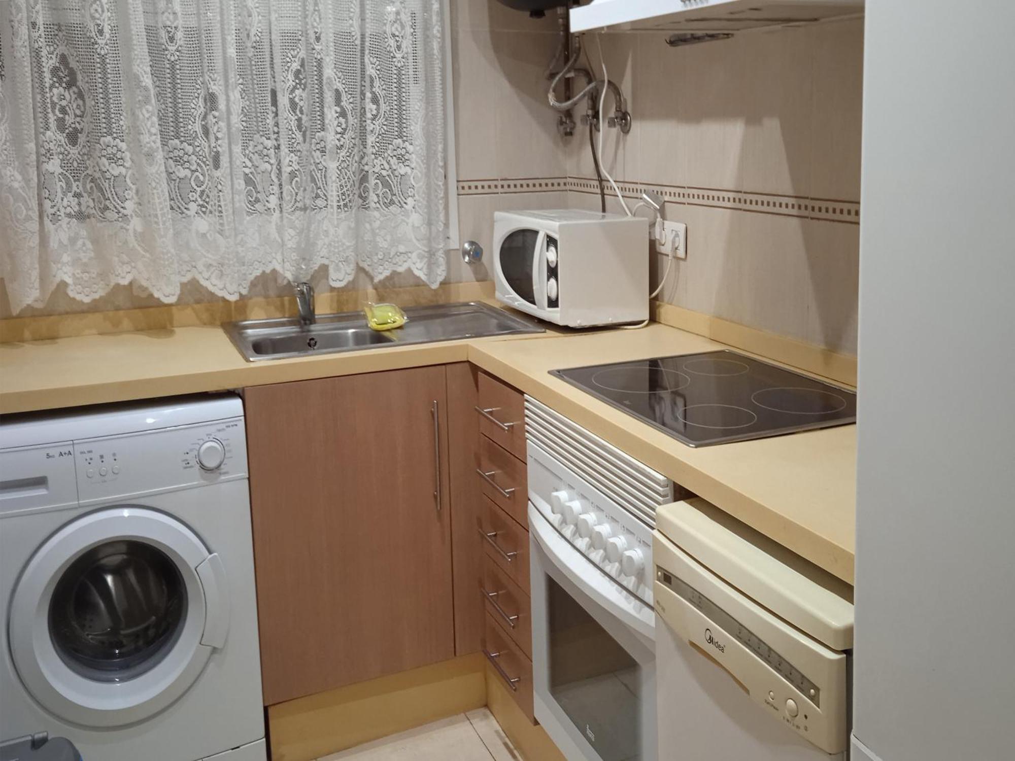Apartamento Vistamar Marina D'or 1º Línea 3000 El Borseral