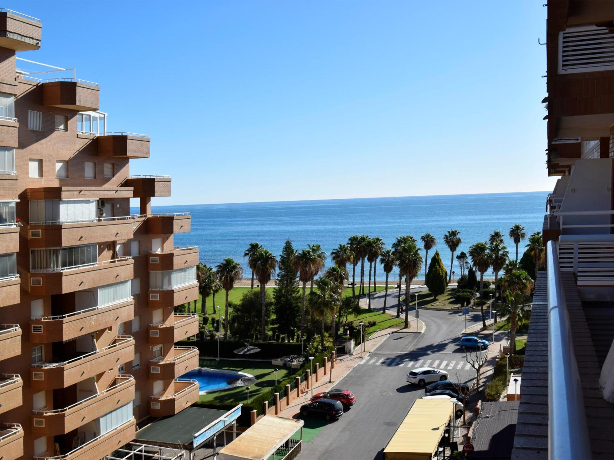 Vistamar Marina D'or 1º Linea 3000 Apartment *