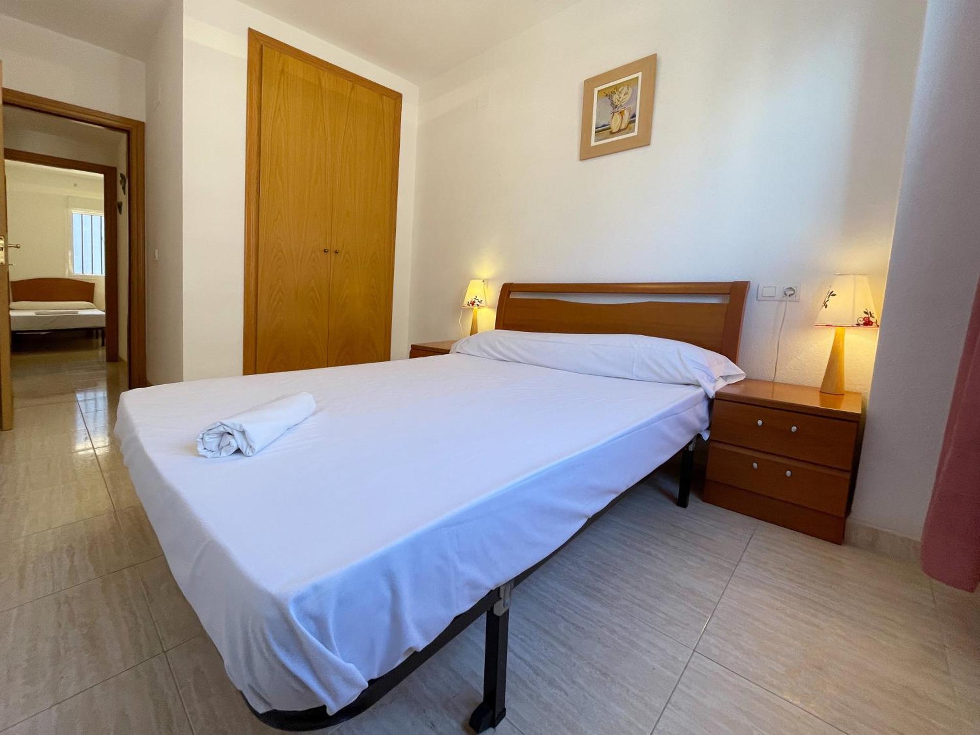 Apartamento Vistamar Marina D'or 1º Línea 3000