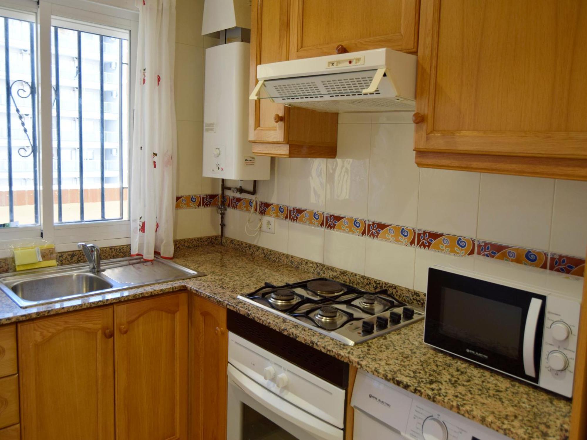 Vistamar Marina D'or 1º Línea 3000 Apartamento