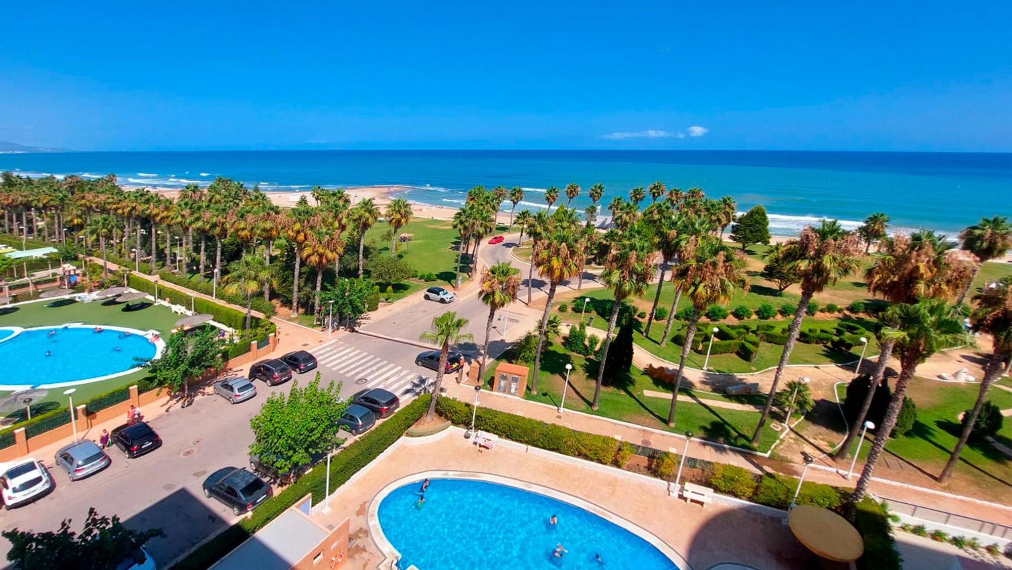 Apartment Vistamar Marina D'or 1º Linea 3000 El Borseral