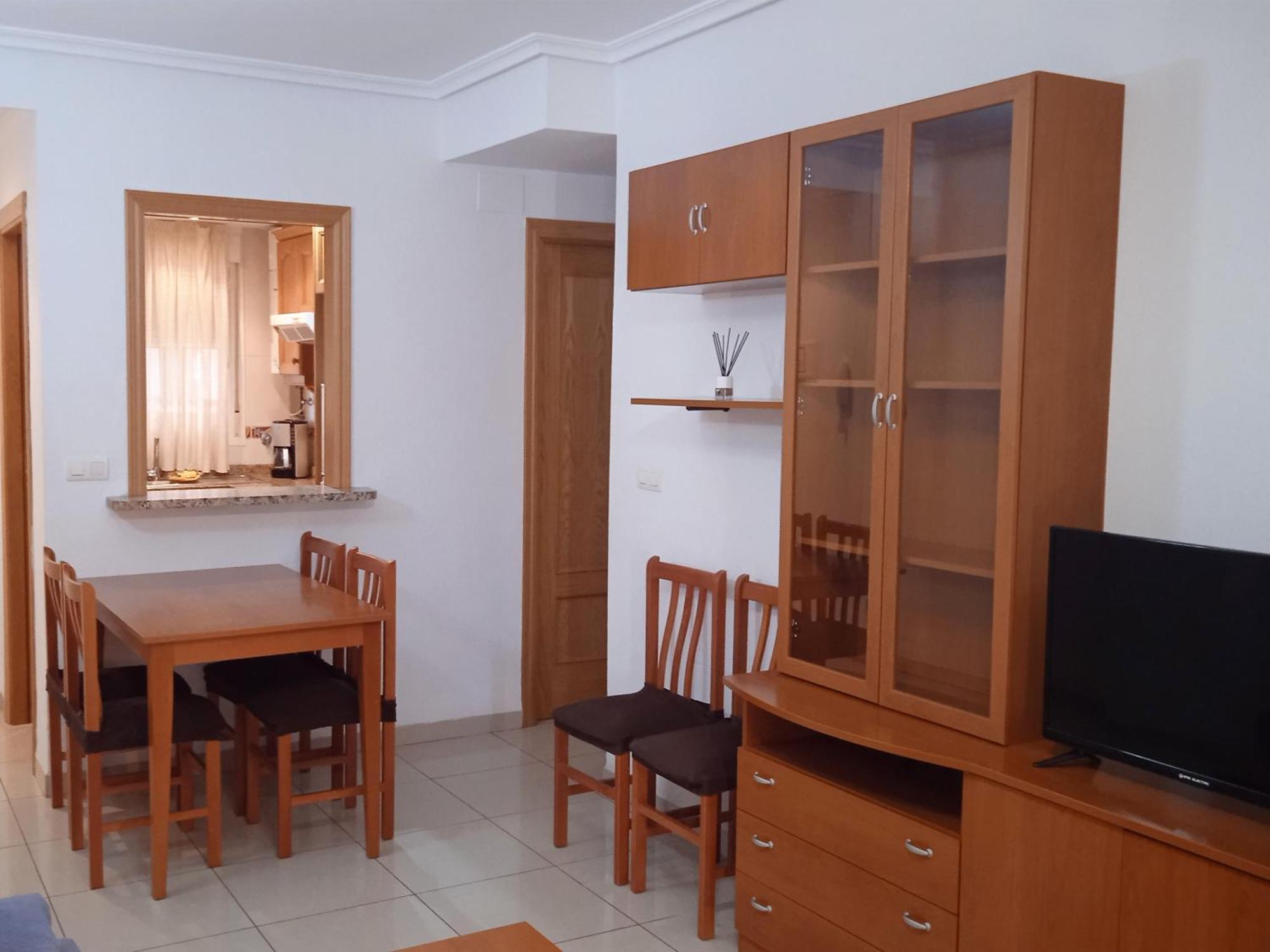 Vistamar Marina D'or 1º Linea 3000 Apartment El Borseral