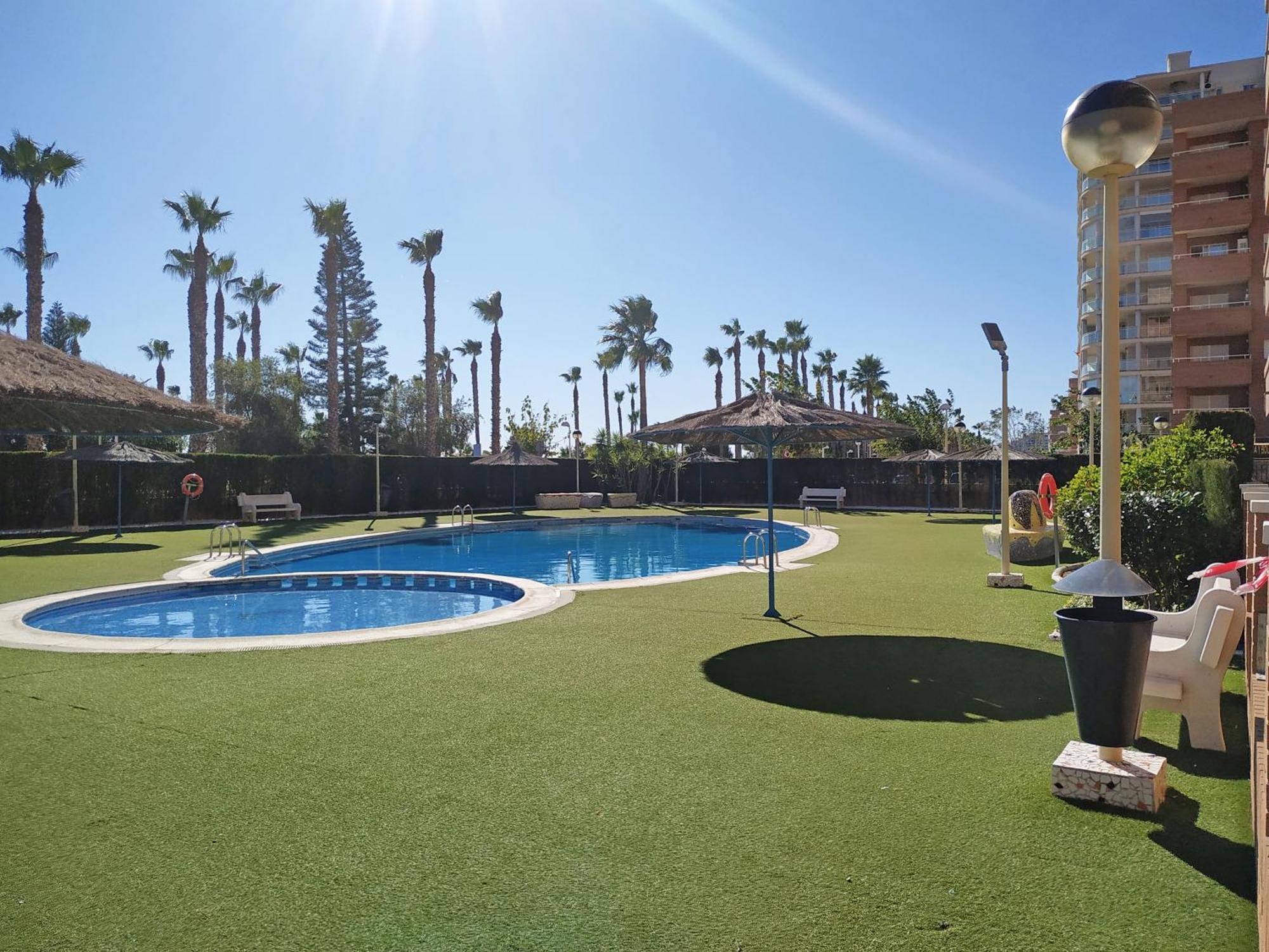 Apartamento Vistamar Marina D'or 1º Línea 3000 *