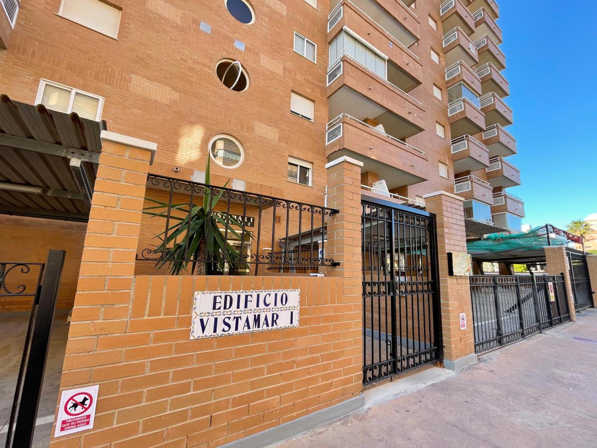 Vistamar Marina D'or 1º Linea 3000 Apartment El Borseral