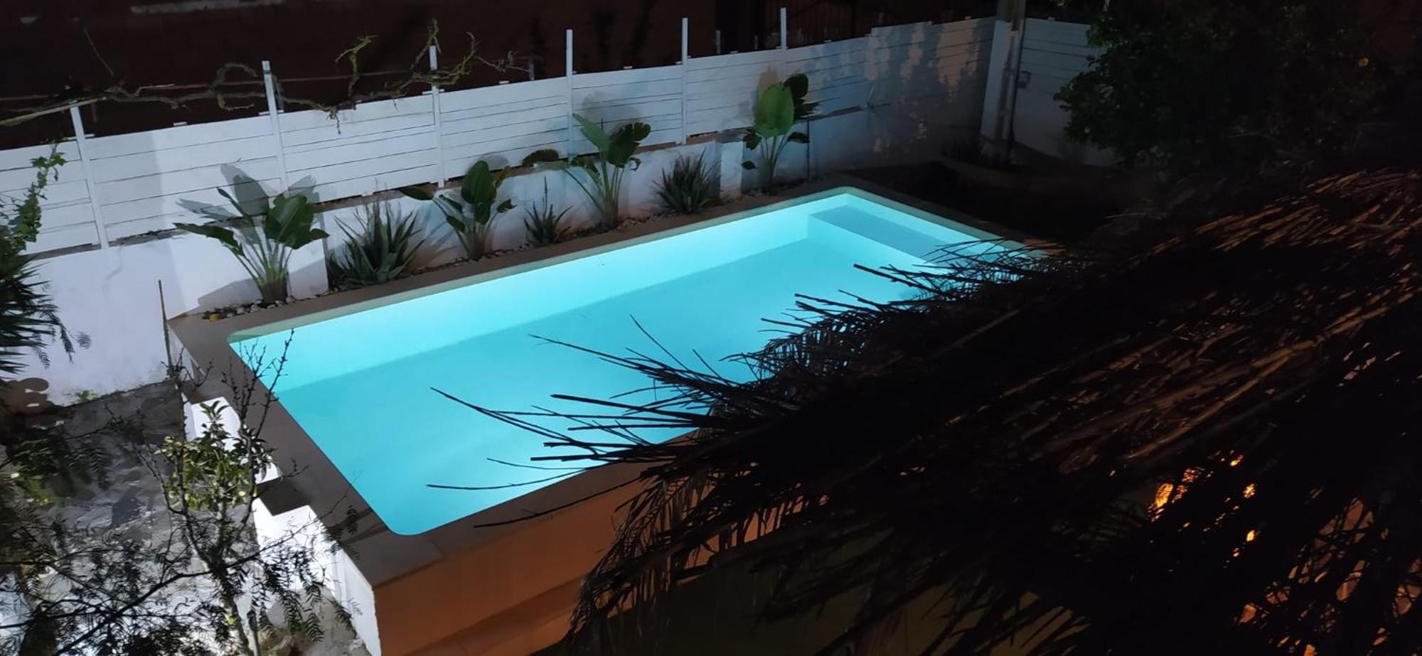 Holiday home Casa, Piscina, Jacuzzi, Garaje, Barbacoa. Chiclana de la Frontera