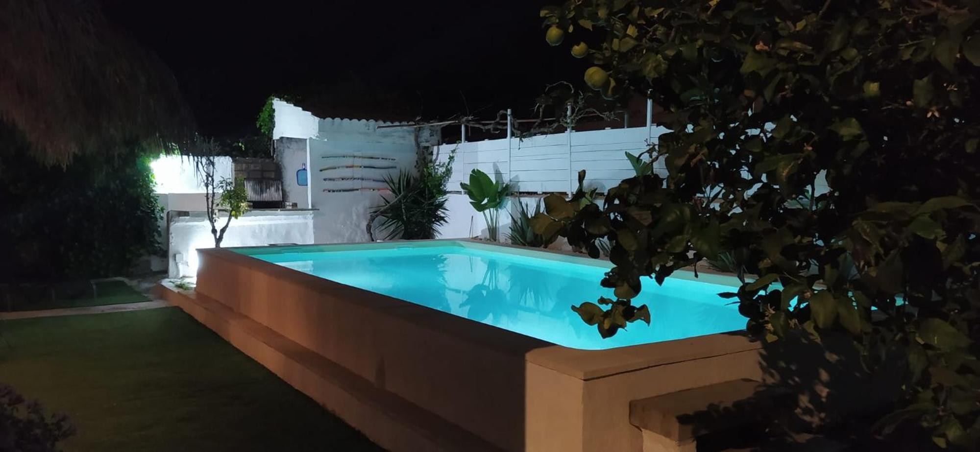 Holiday home Casa, Piscina, Jacuzzi, Garaje, Barbacoa.
