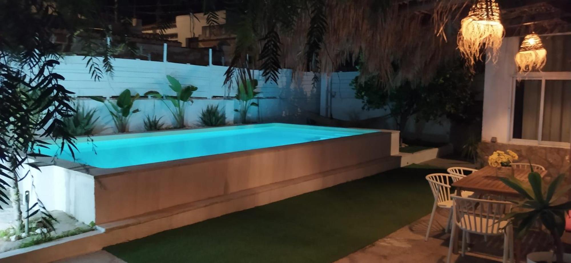 Casa, Piscina, Jacuzzi, Garaje, Barbacoa. Holiday home Chiclana de la Frontera