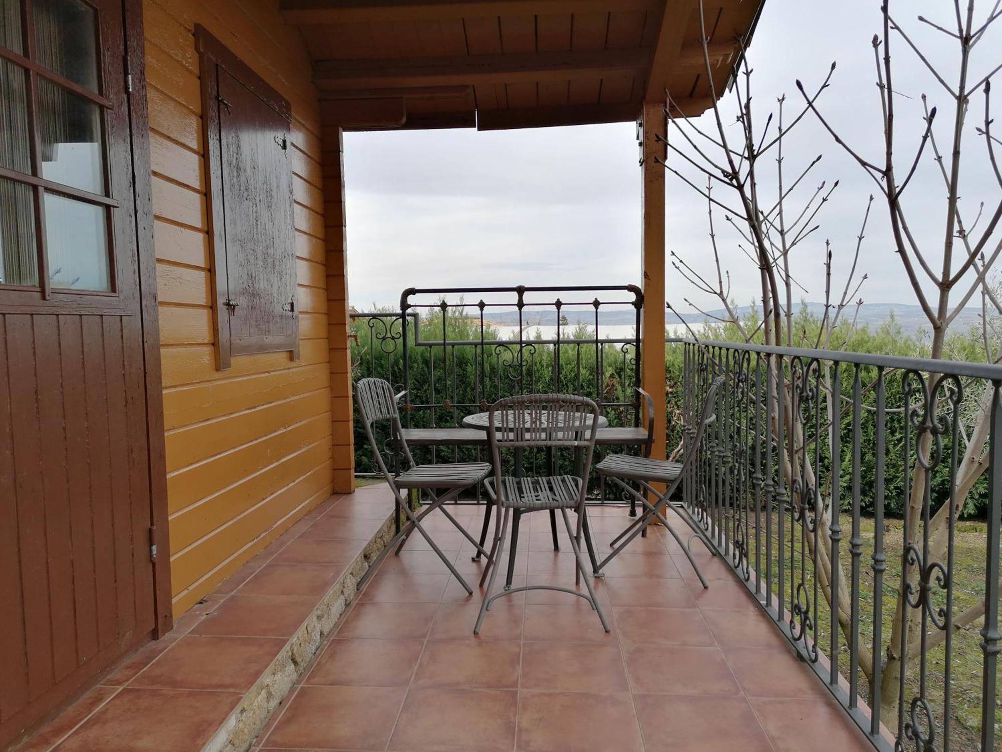 Miraduero * Aldeadávila de la Ribera