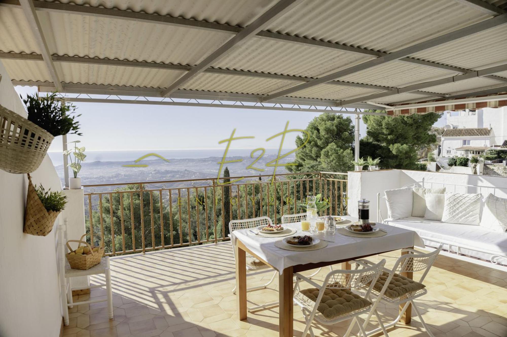 Holiday home Belmonstays Santana Pueblo Mijas