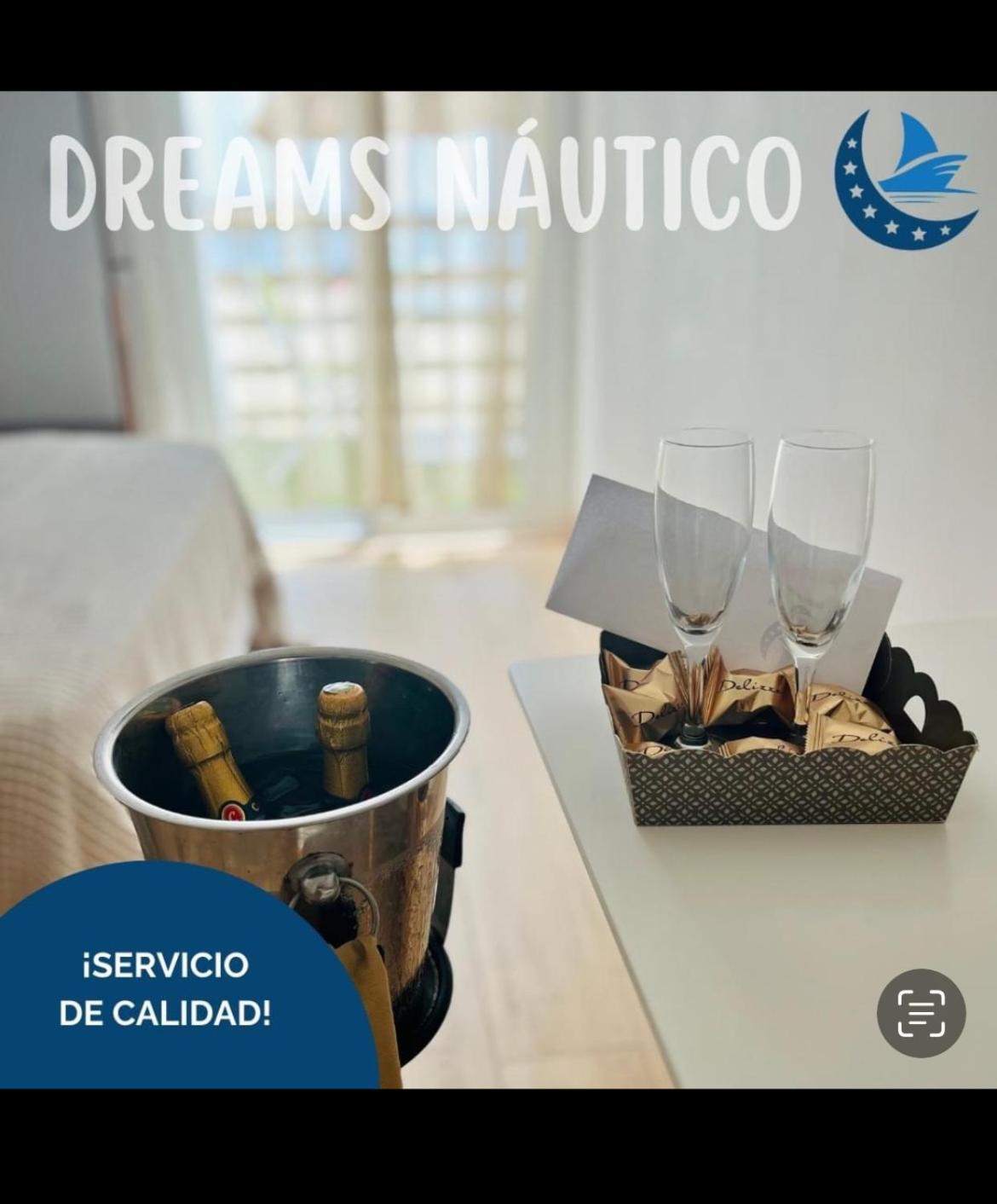 Guest house Playa Dreams Nautico Adults Garrucha