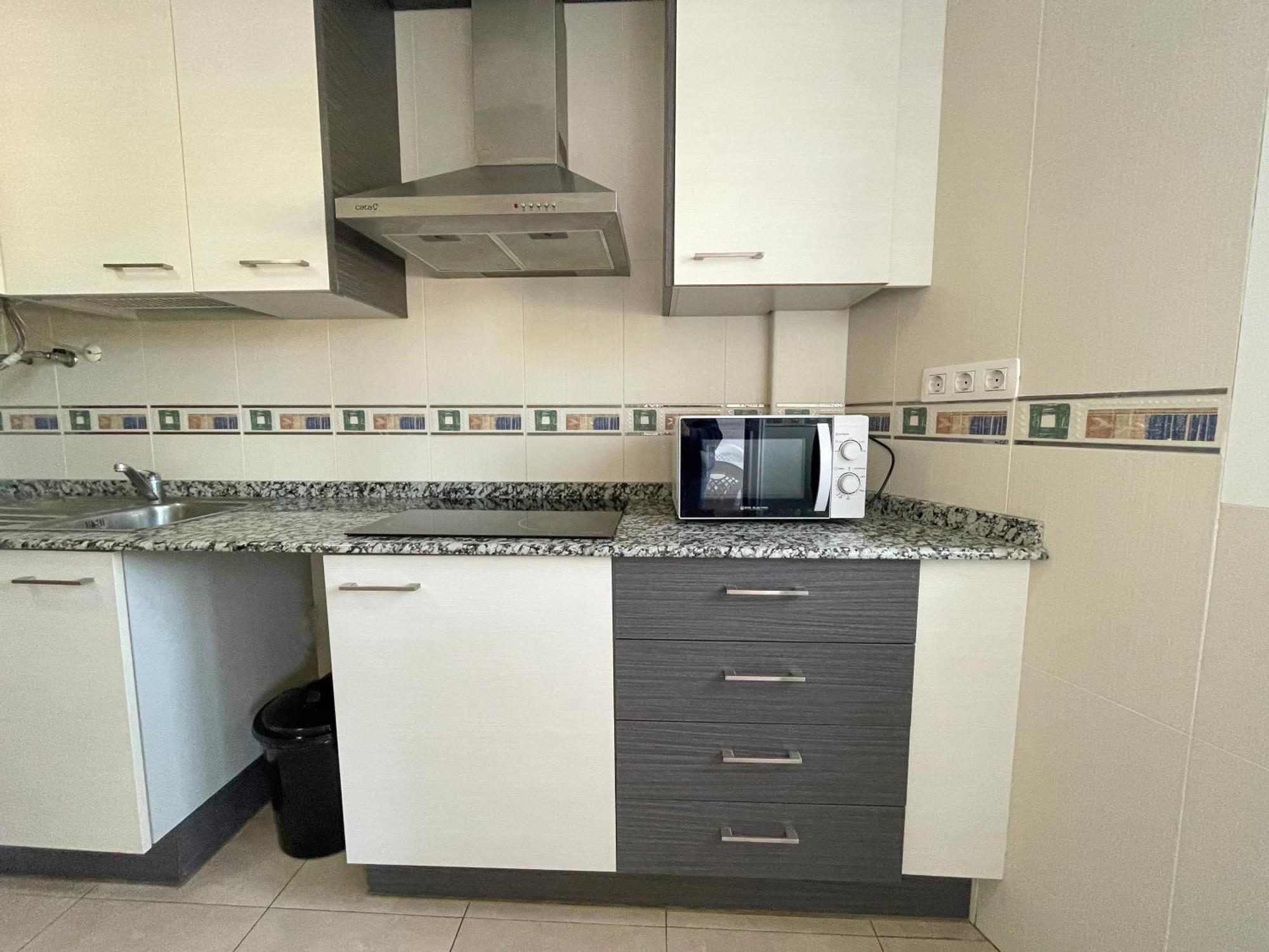 Neptuno 3000 Apartment Alcoceber