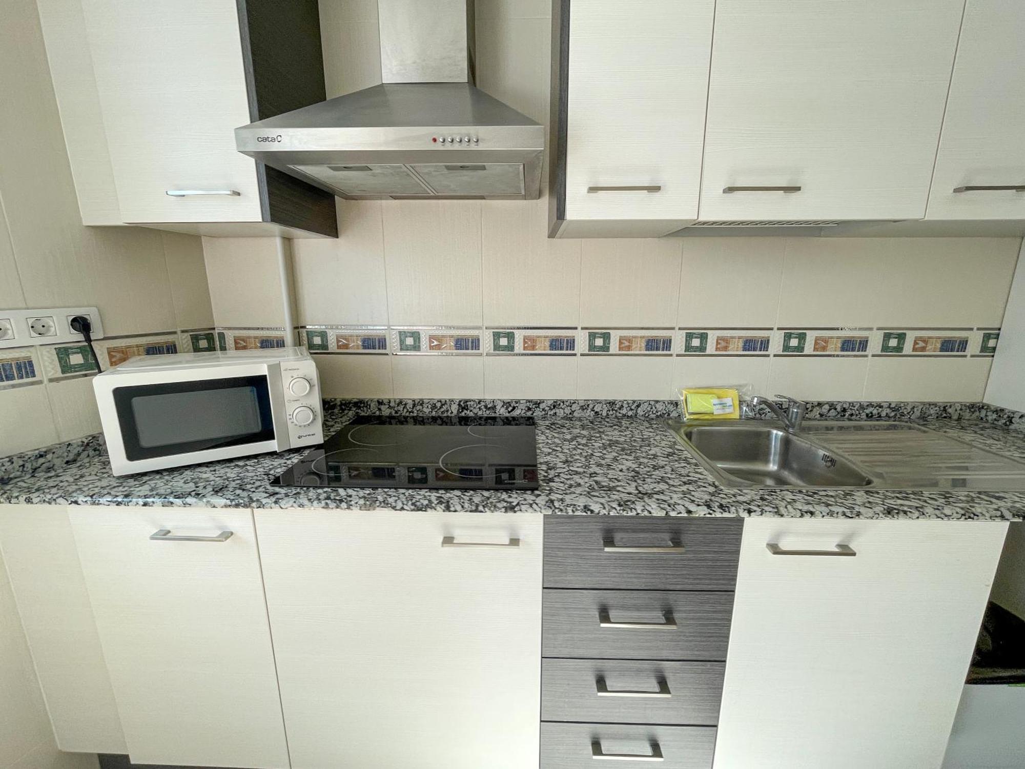 Apartment Neptuno 3000 *