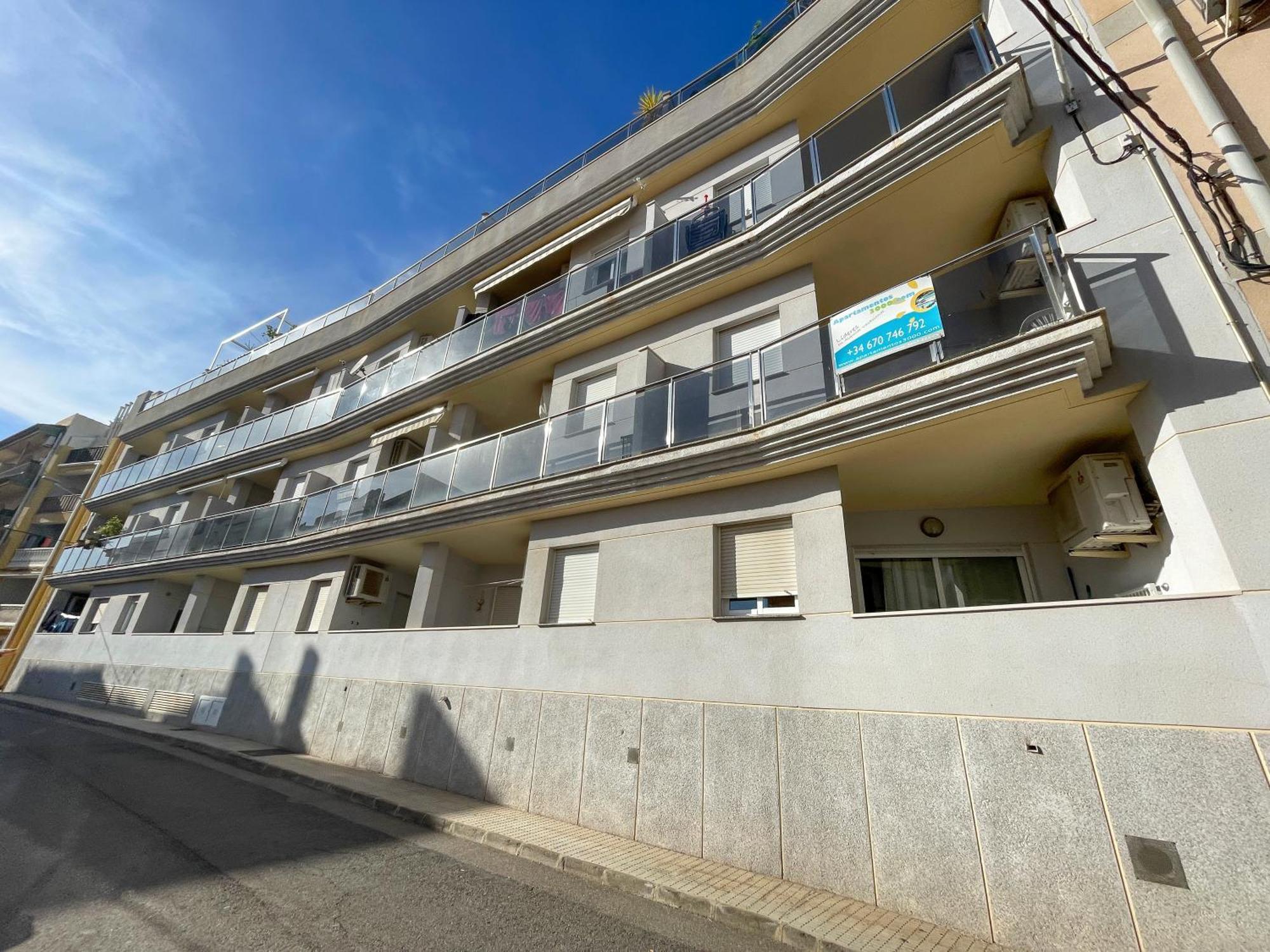 Apartment Neptuno 3000 Alcoceber