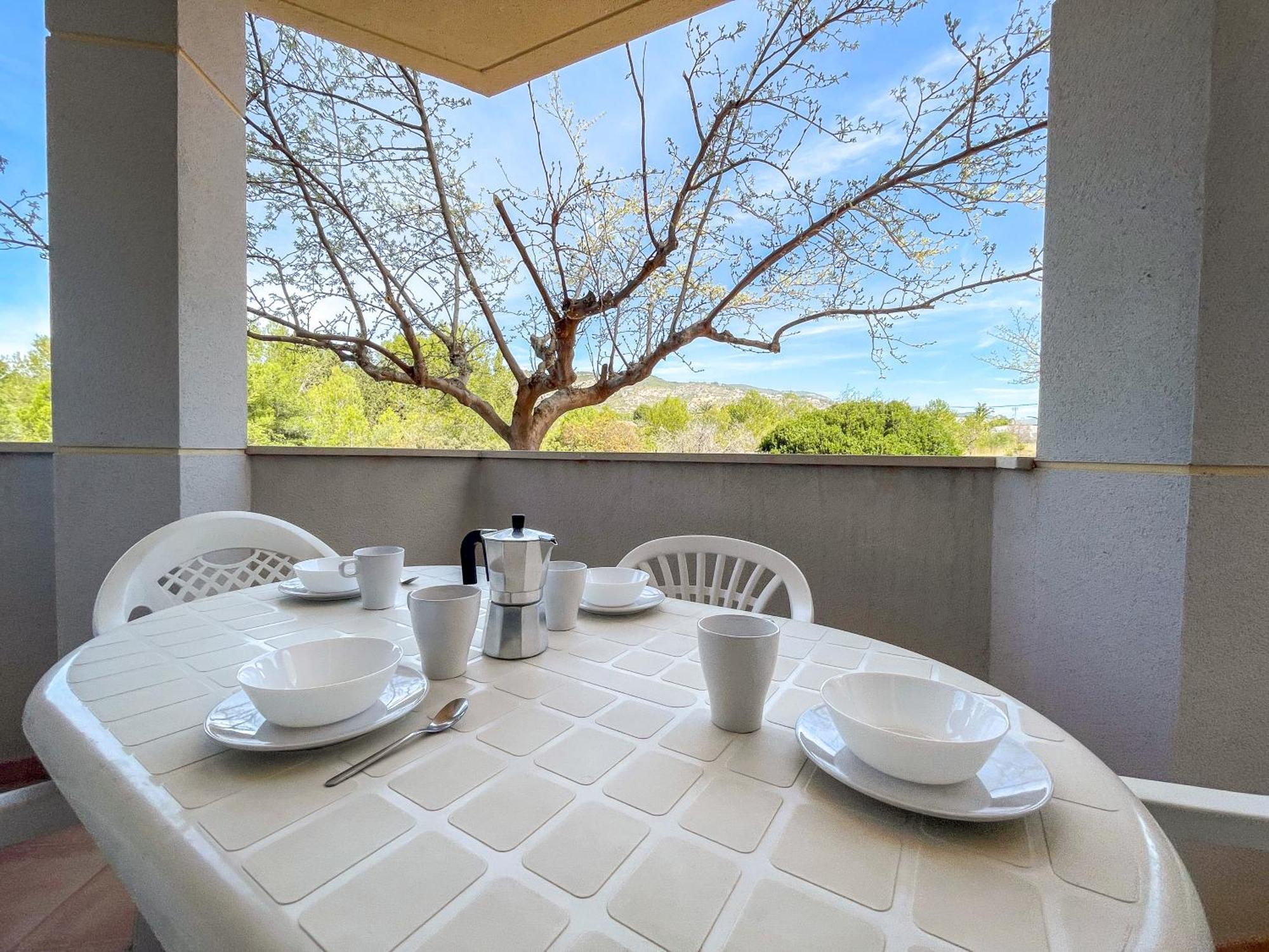 Neptuno 3000 Apartment Alcoceber