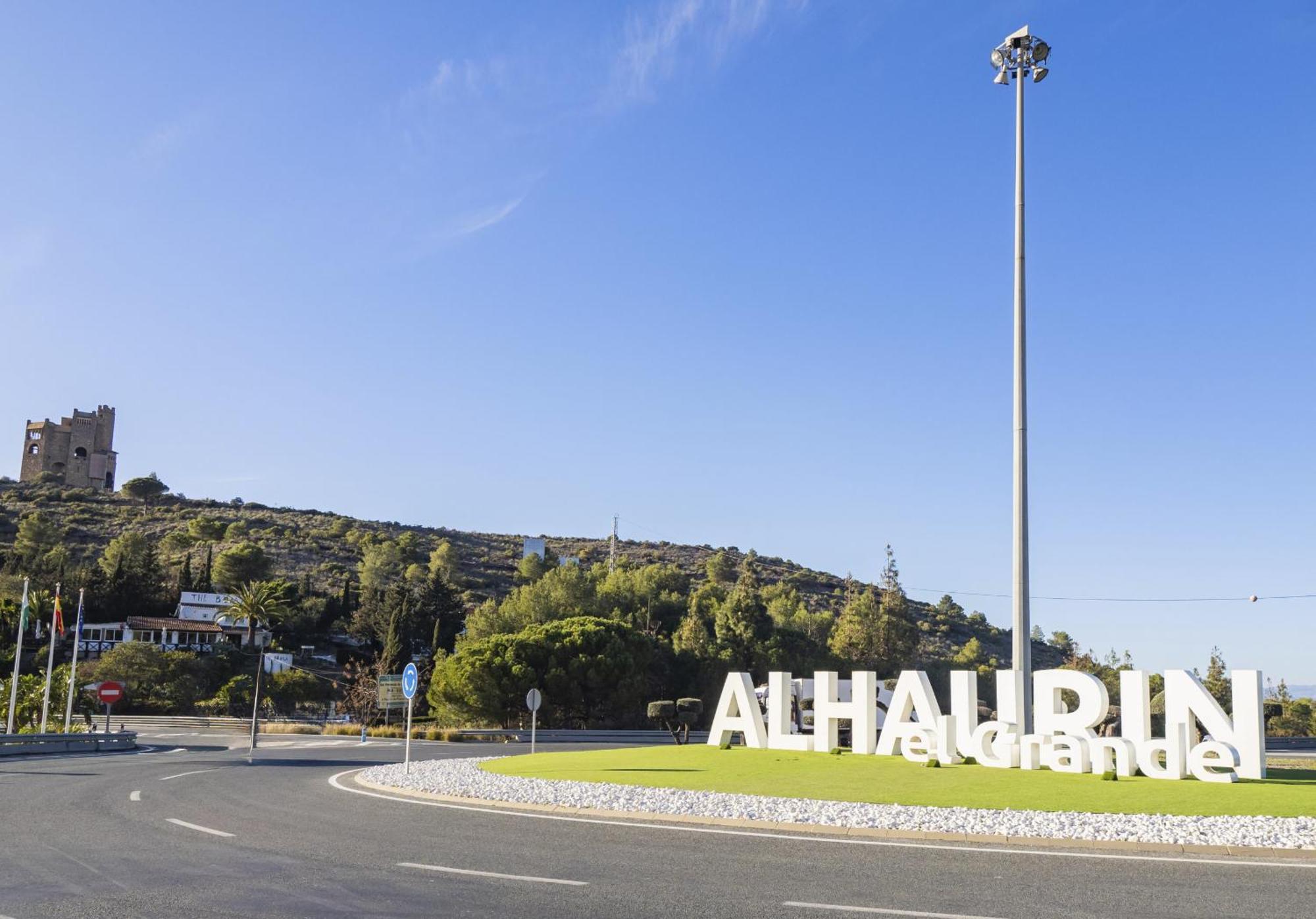 Cubo's Entrepinos Сasa de vacaciones Alhaurín el Grande