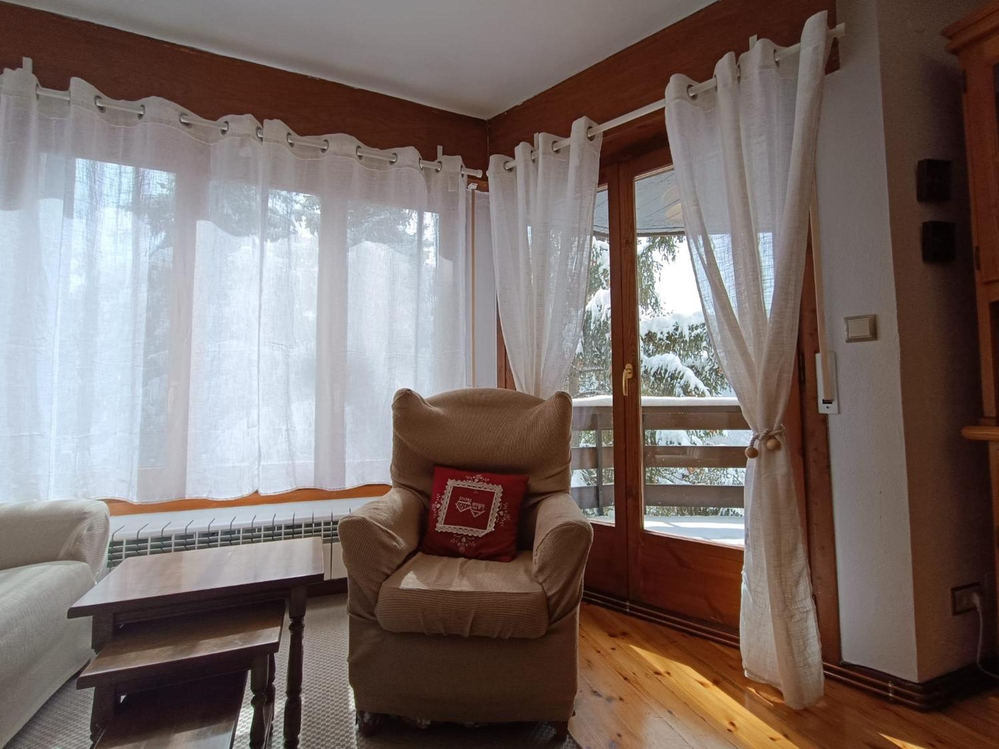 Apartamento Inmocyma El Sarrau-cerler