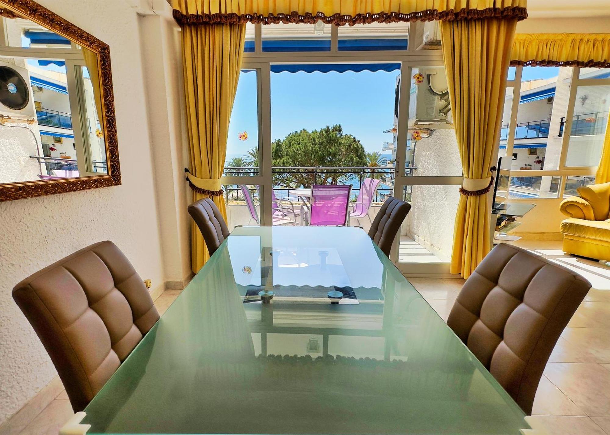 Apartamento Skol 439 Spacious And Refurbished With Sea Views Marbella