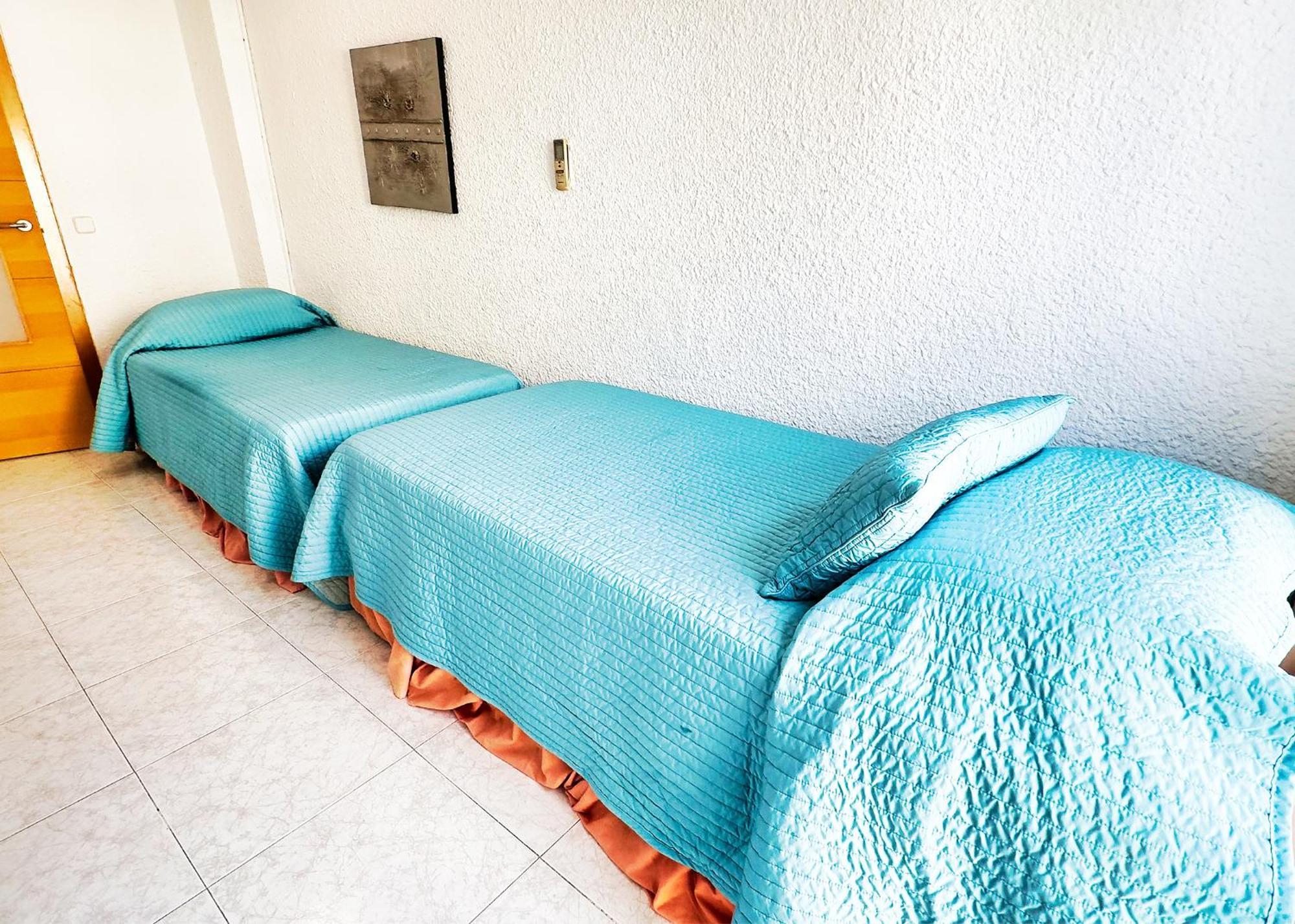 Skol 439 Spacious And Refurbished With Sea Views Apartamento Marbella