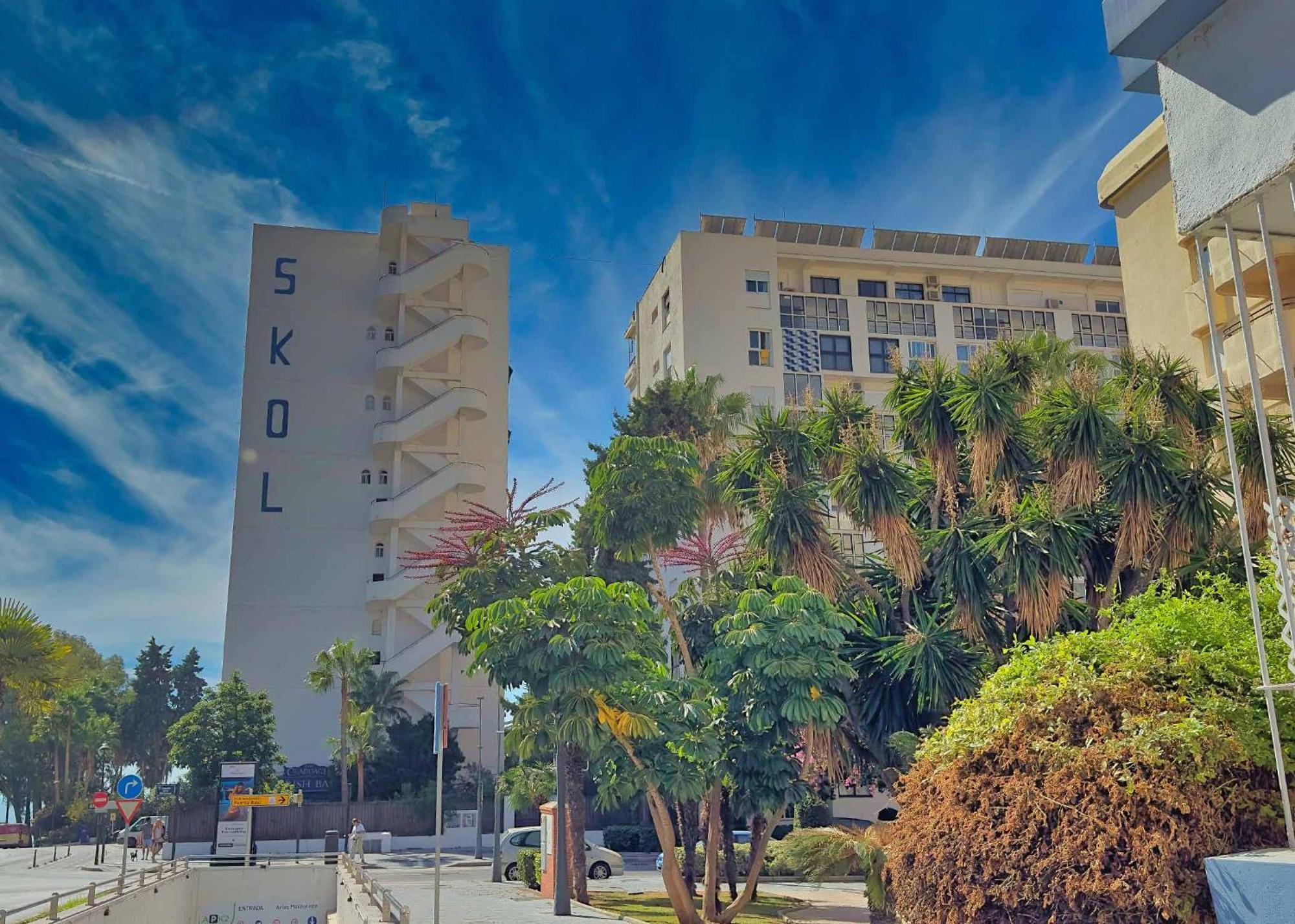 Skol 439 Spacious And Refurbished With Sea Views Apartamento *