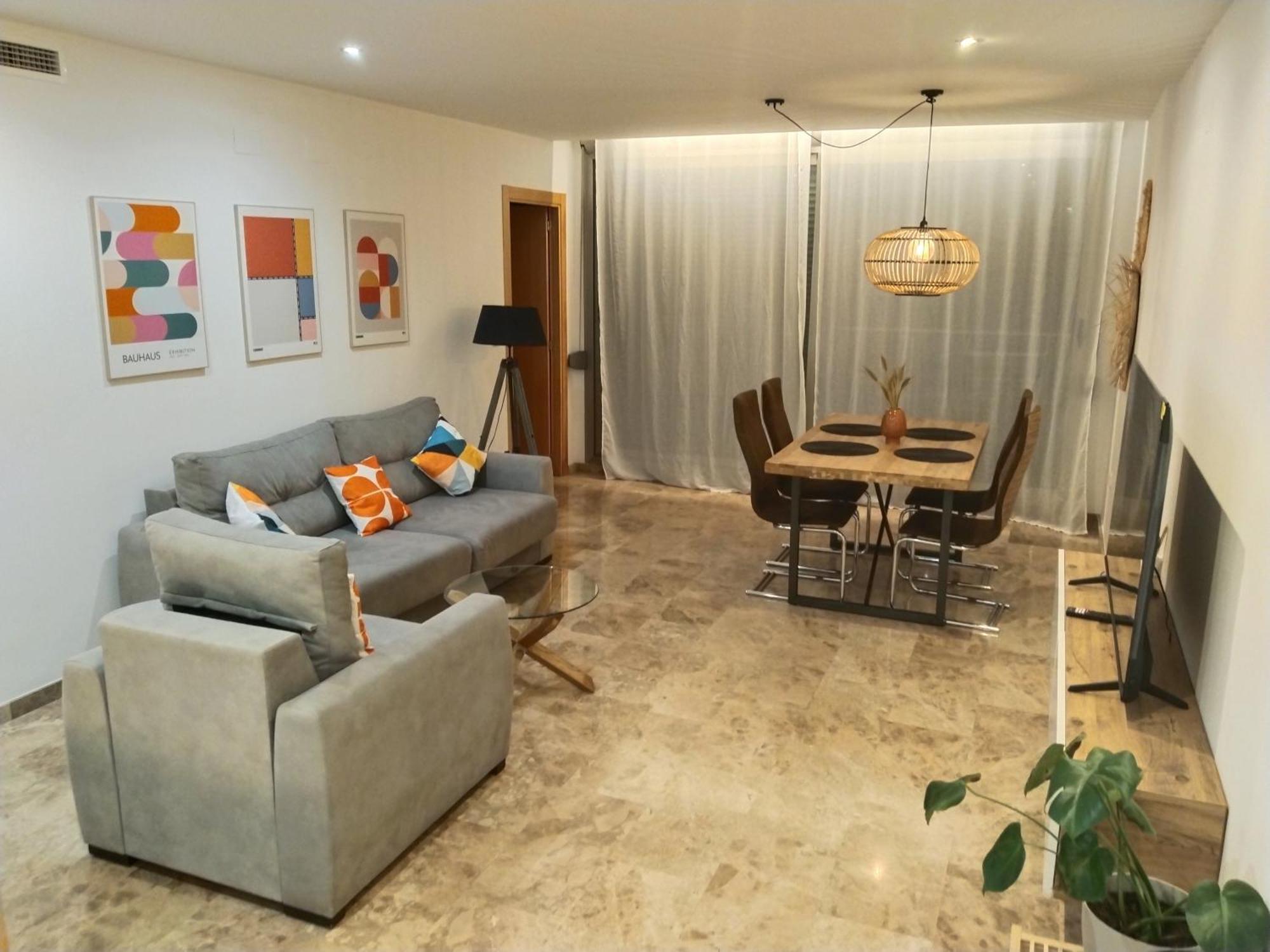 Apartamento Darna Calpe