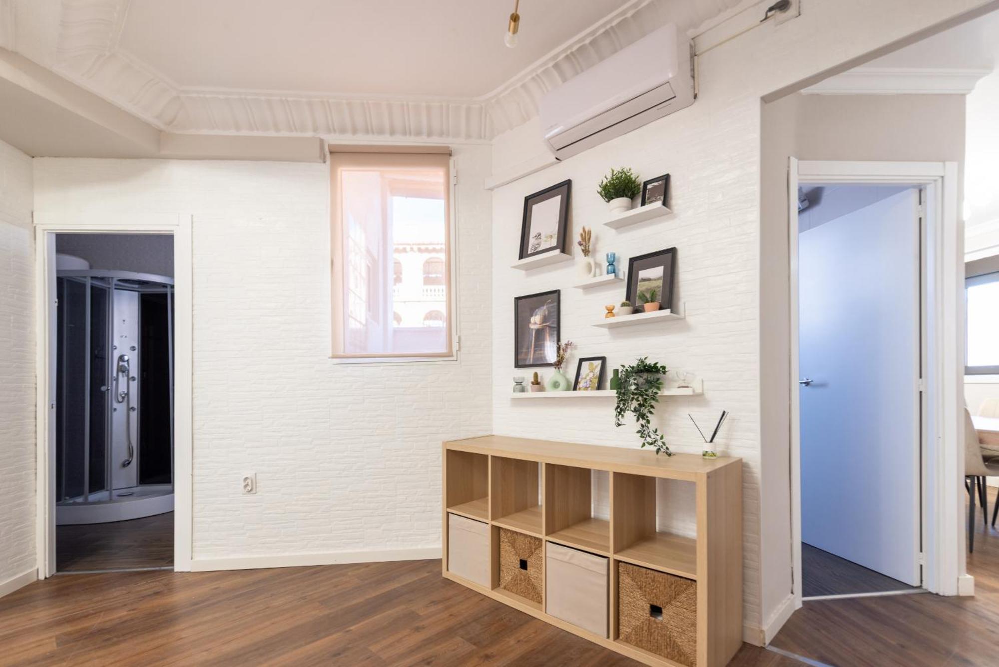 Apartamento Near The Plaza De Toros Valencia