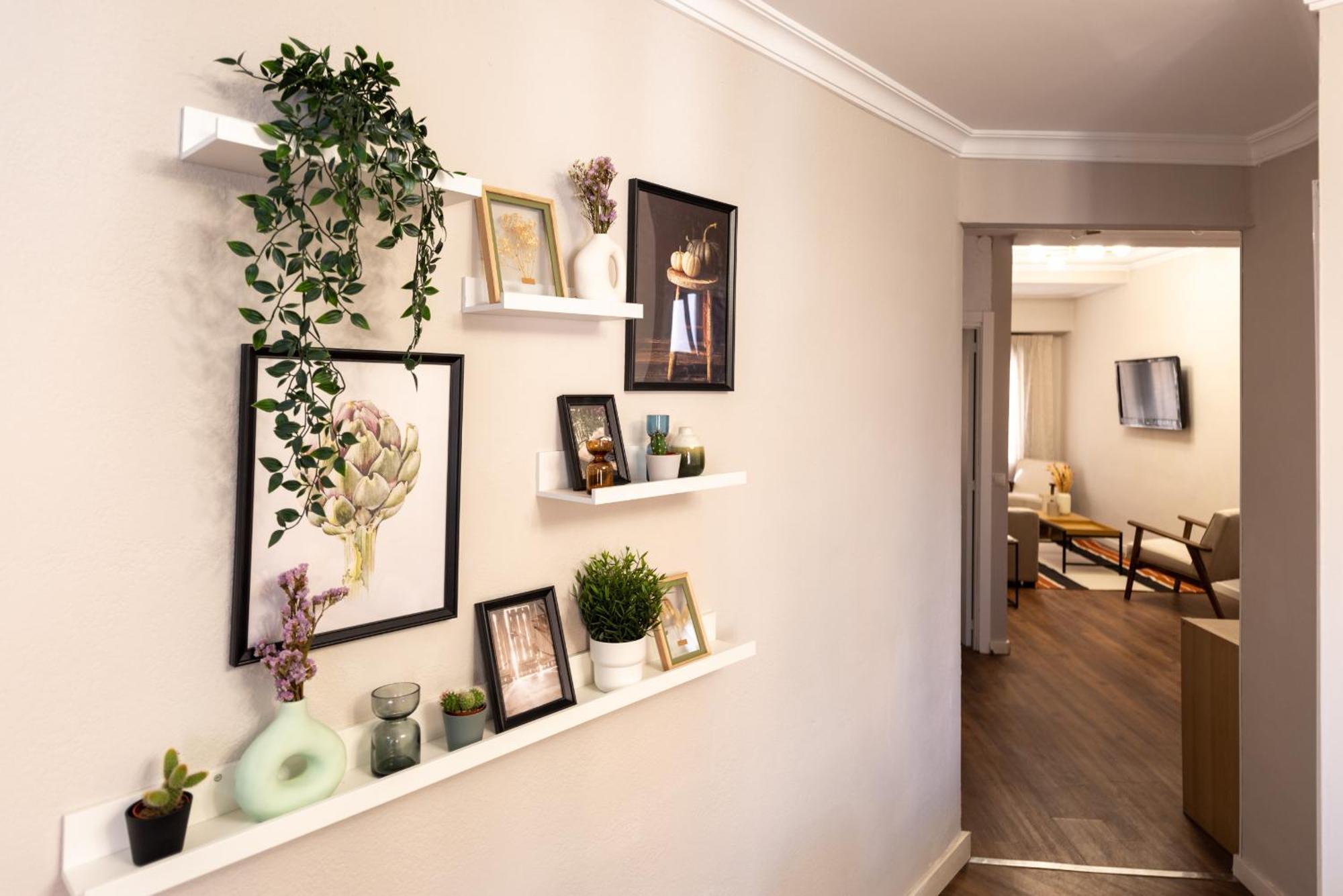 Apartamento Near The Plaza De Toros Valencia