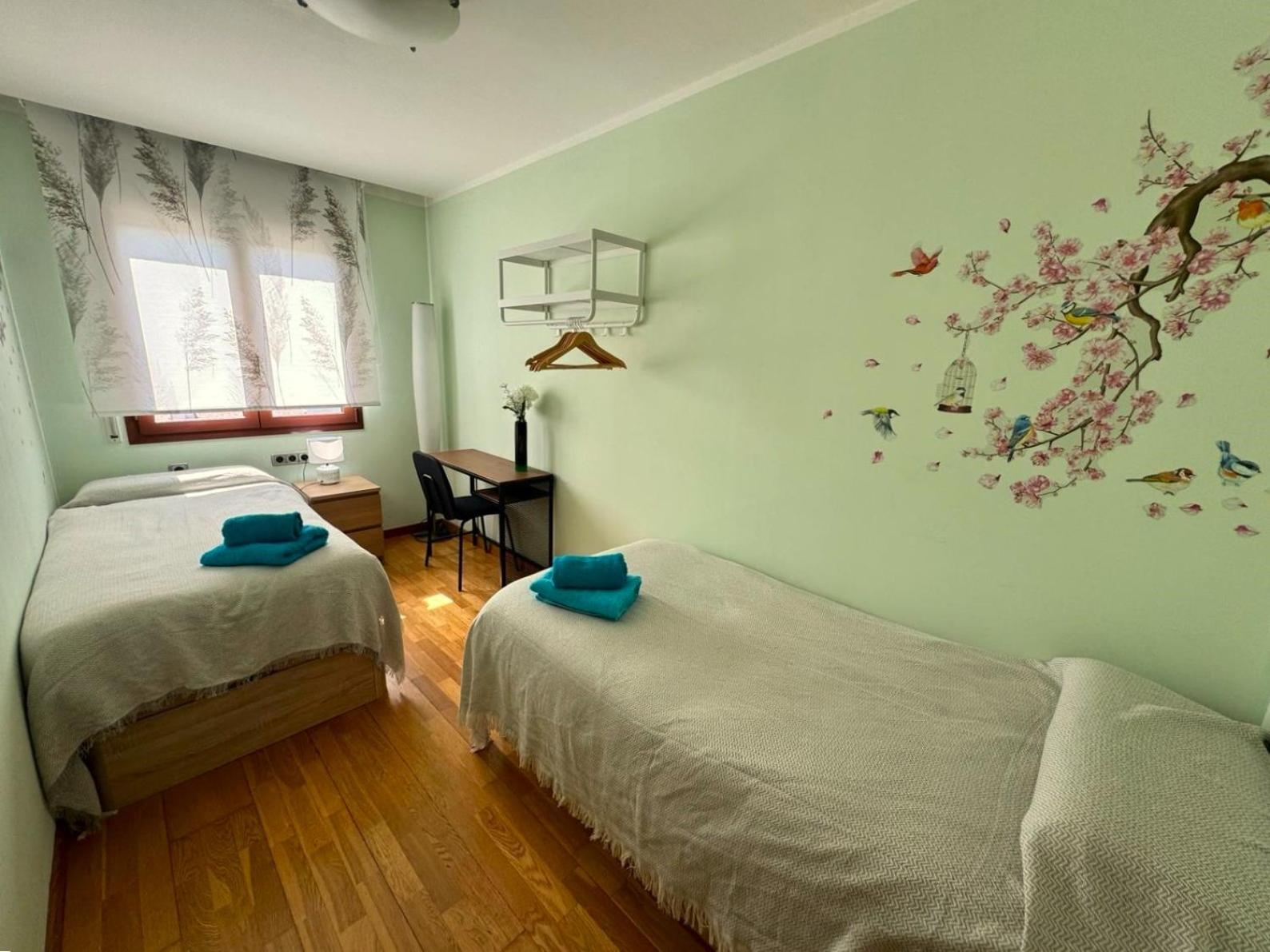 Nuevo Aribau Bed & Breakfast Barcelona