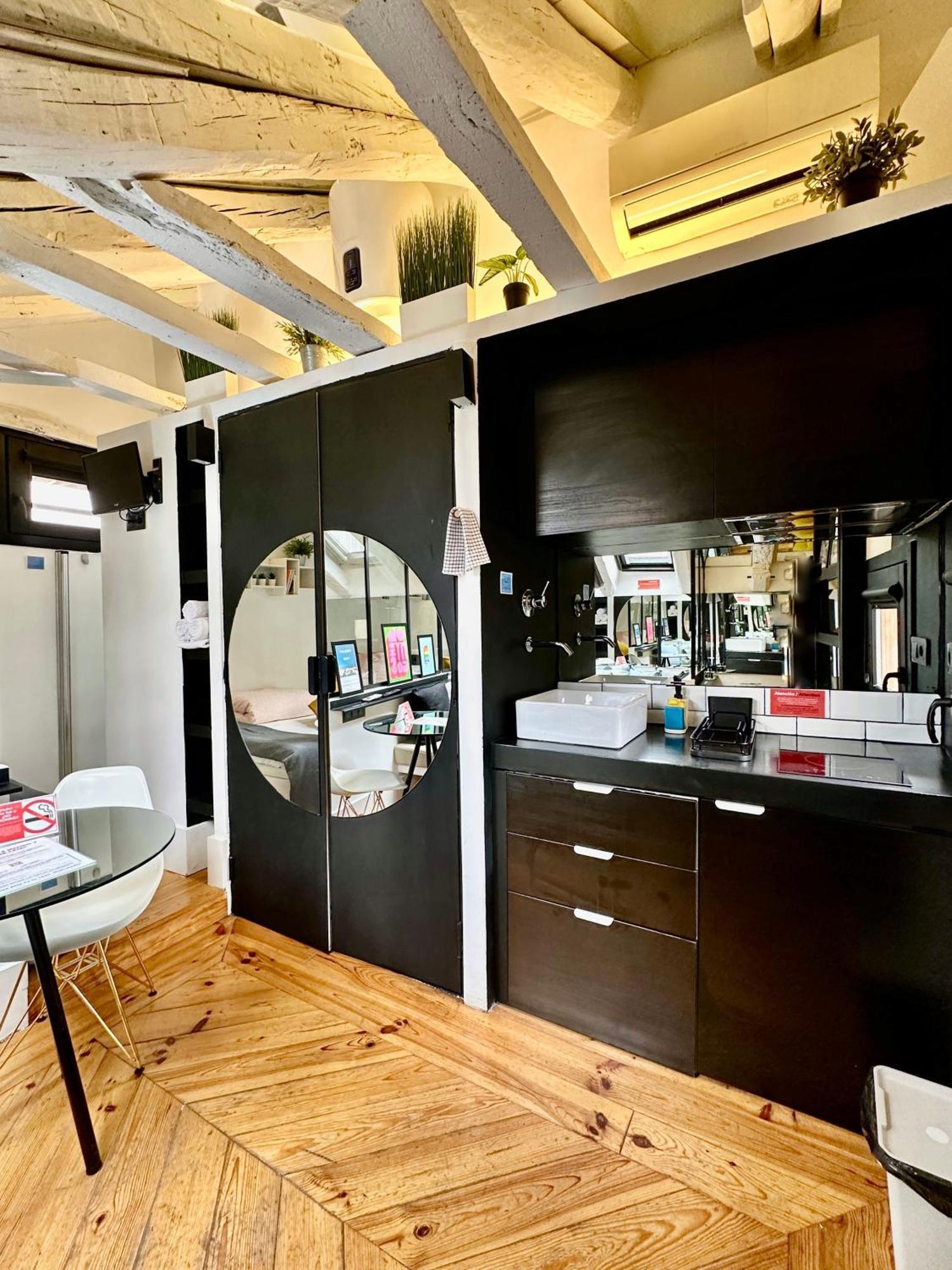Apartment Acogedor Estudio Chueca Madrid
