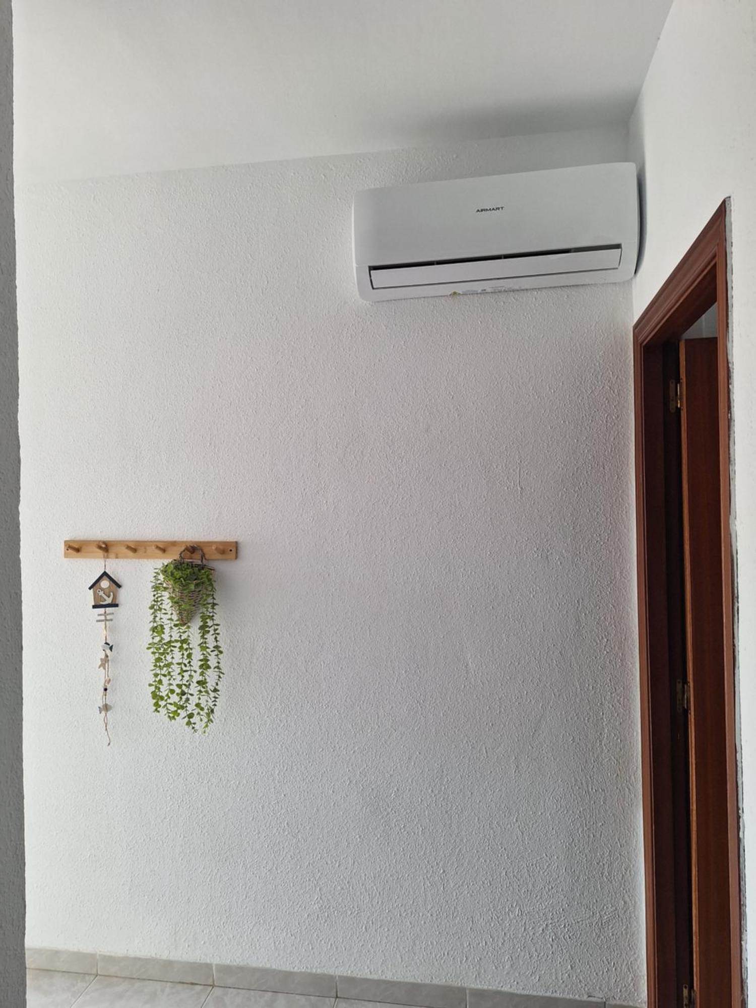 Piso California 3 Aire Acondicionado, Wifi, 4 Camas Apartamento
