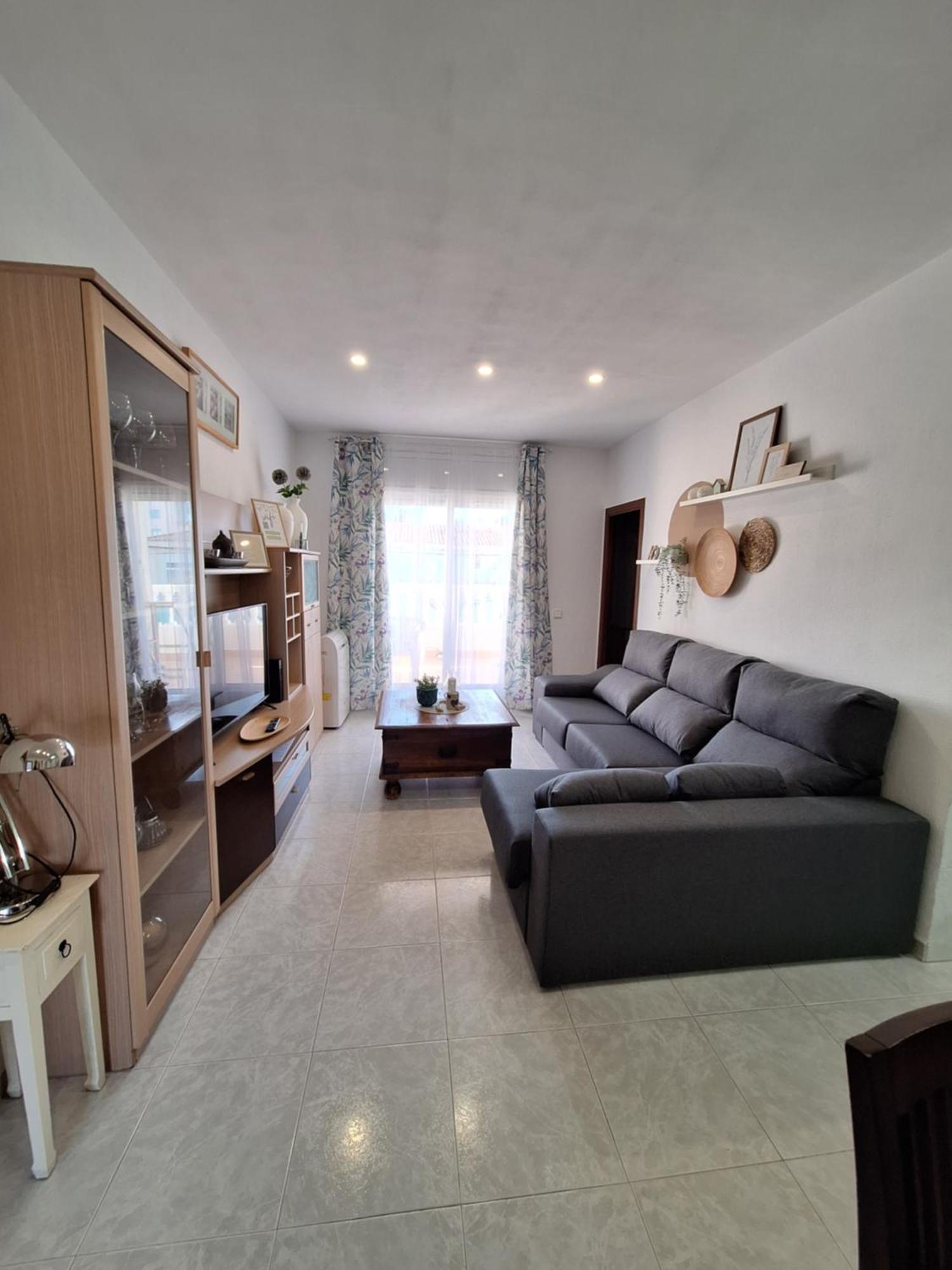 Piso California 3 Aire Acondicionado, Wifi, 4 Camas * Miami Platja (Miami Playa)