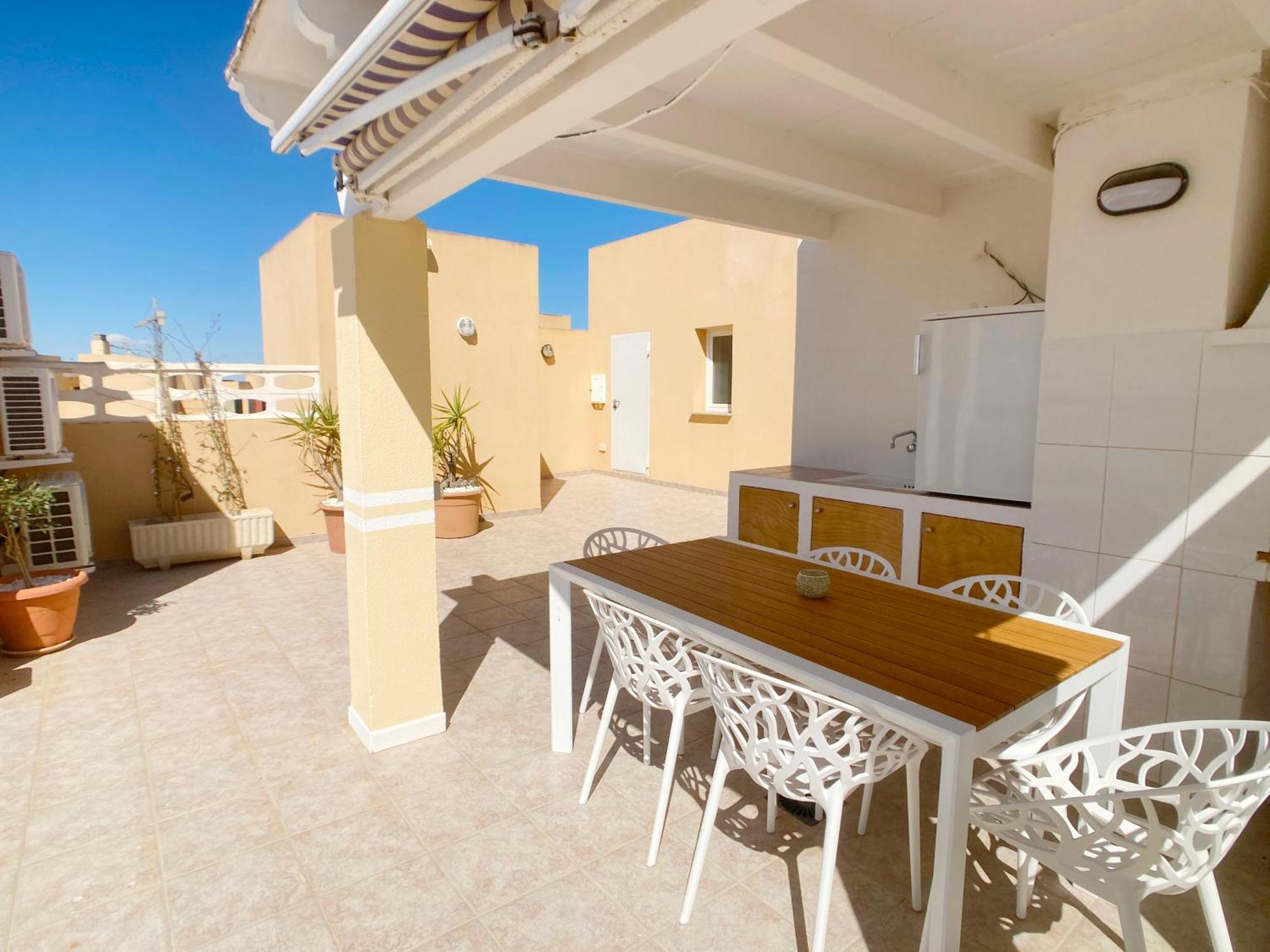 Spanish Connection - Miradores Del Puerto Apartamento *