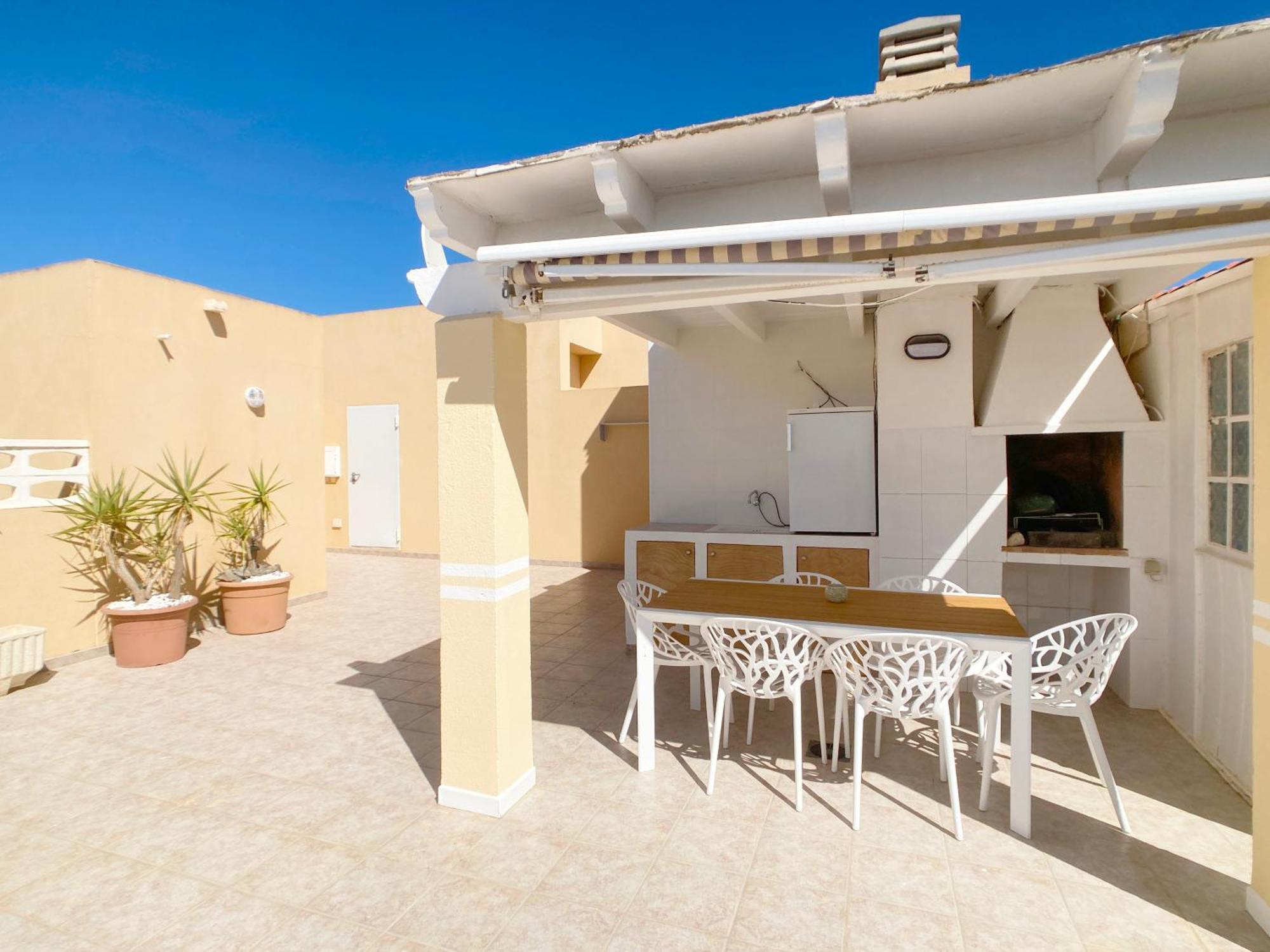 Spanish Connection - Miradores Del Puerto Apartamento