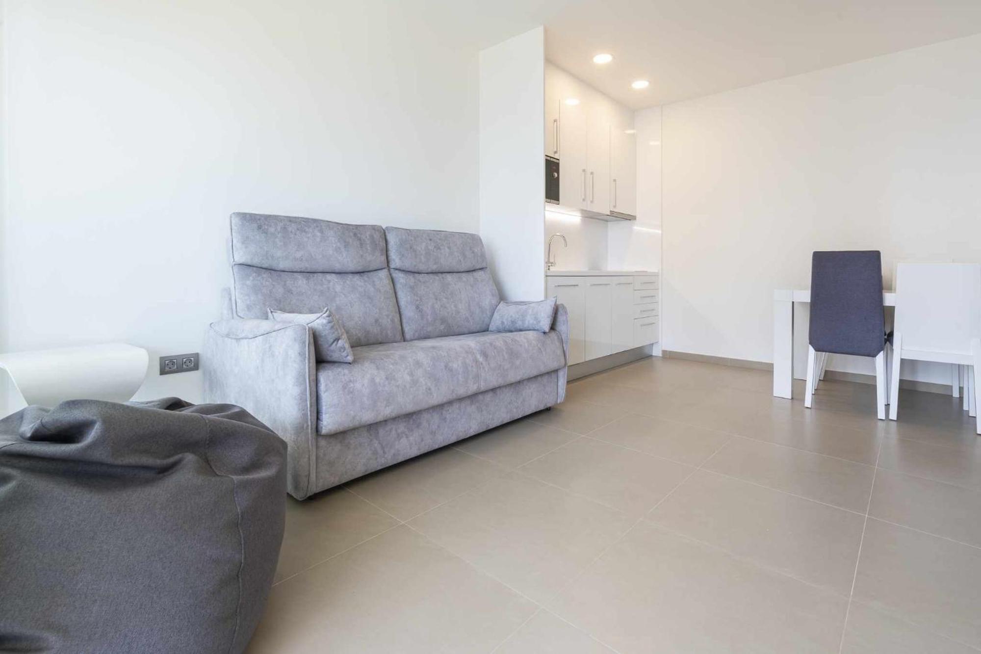 Apartamento Apartamento Intempo Vistas Mar Piscina Benidorm