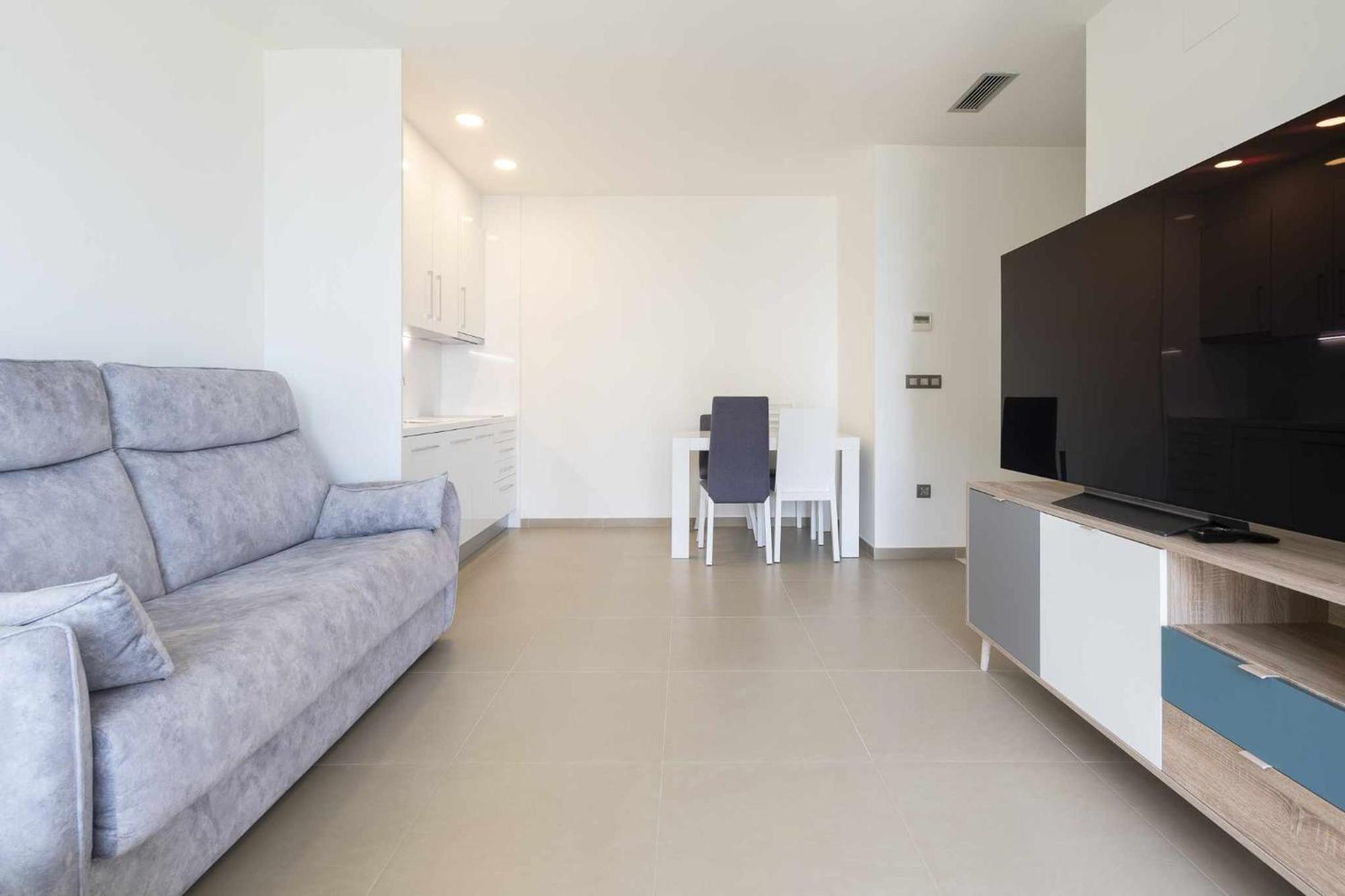 Apartamento Apartamento Intempo Vistas Mar Piscina