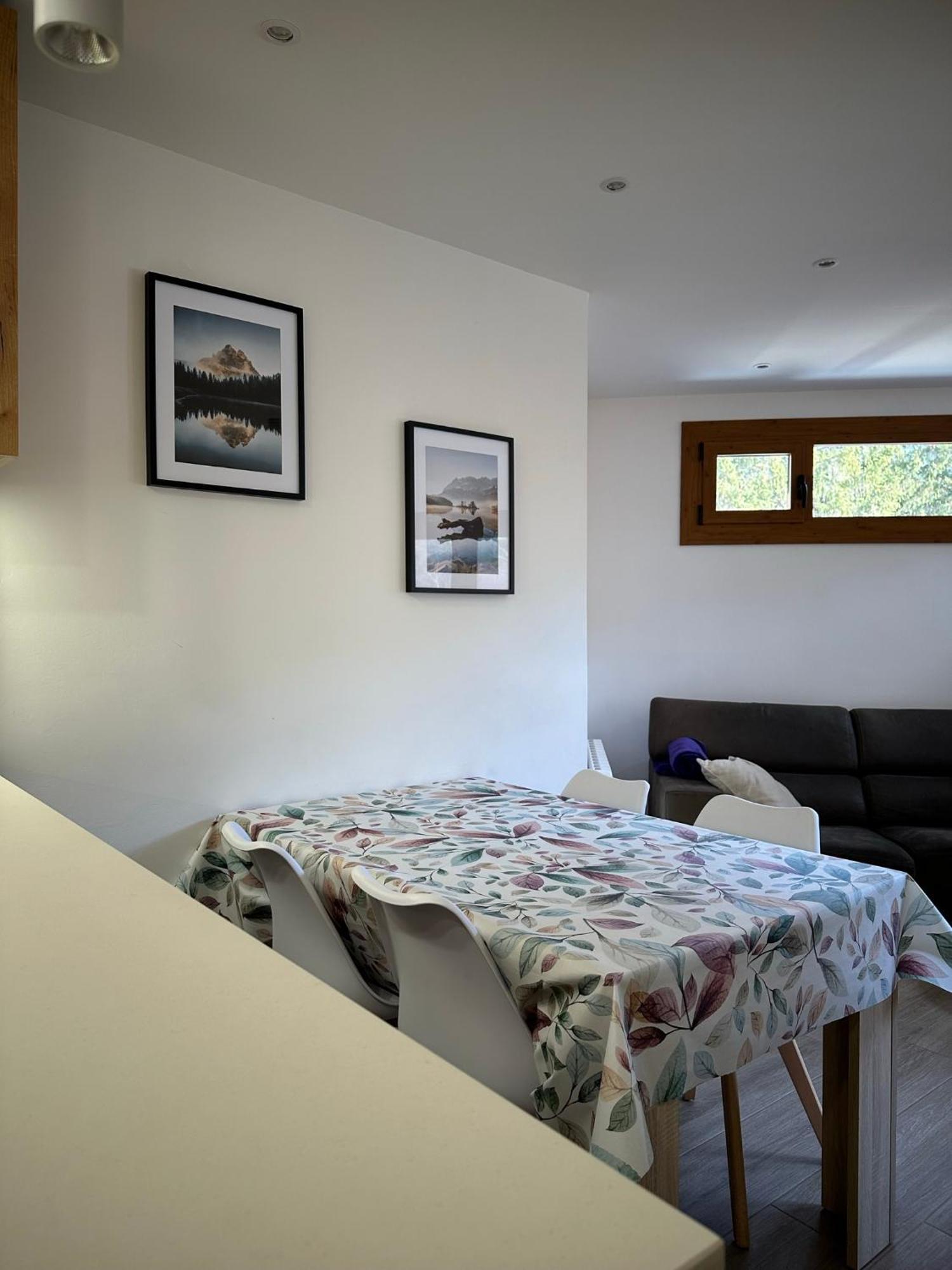 Apartamento A La Molina *