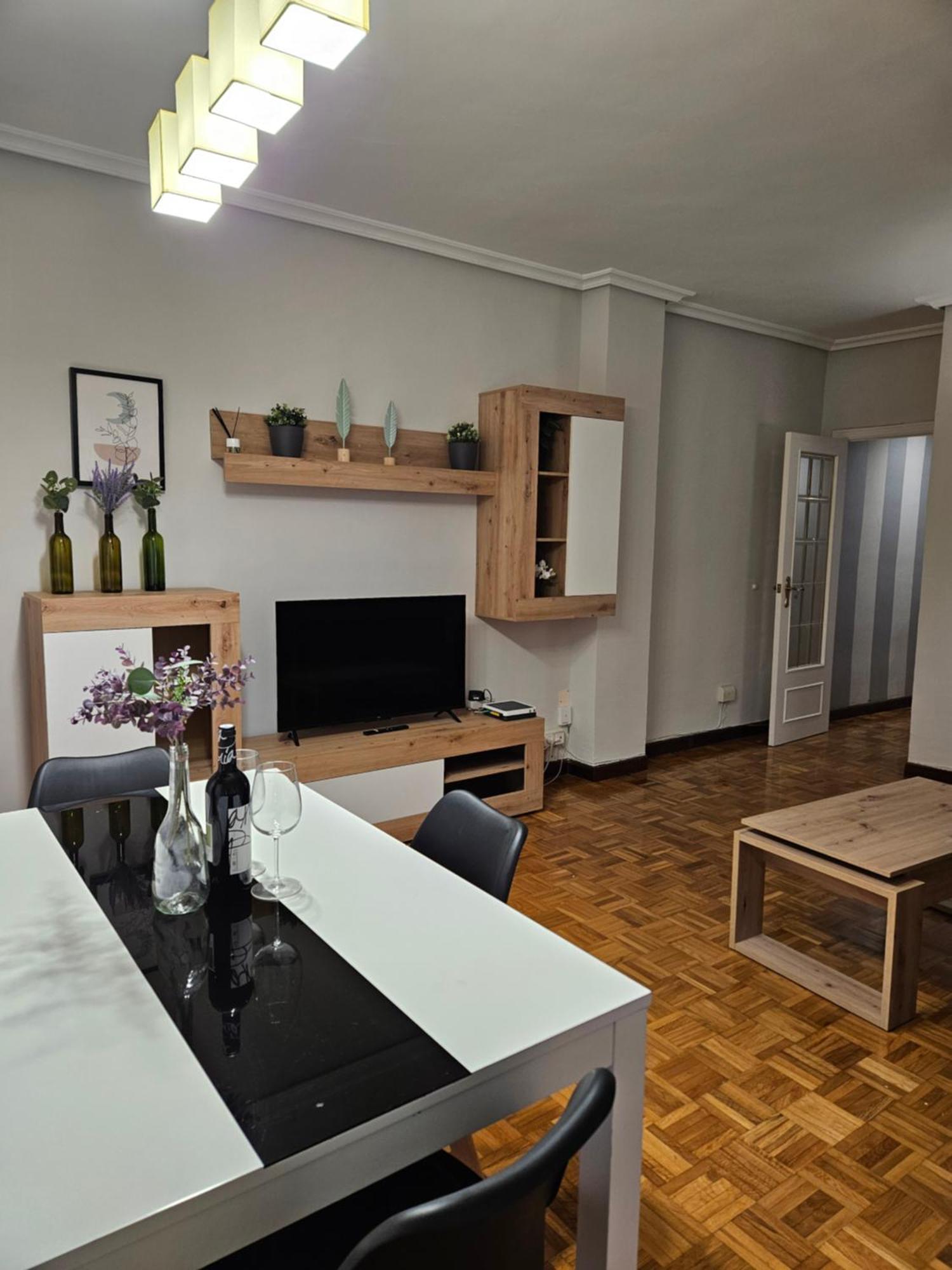 Apartamento Uva Y Vino, 7 Pax Pleno Centro *