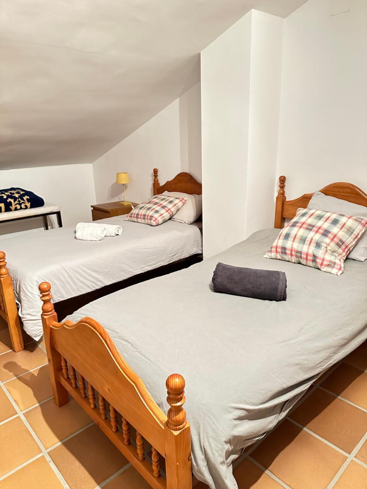 Adosado En La Playa De El Perellonet Con Piscina, Pista Tenis Holiday home Valencia