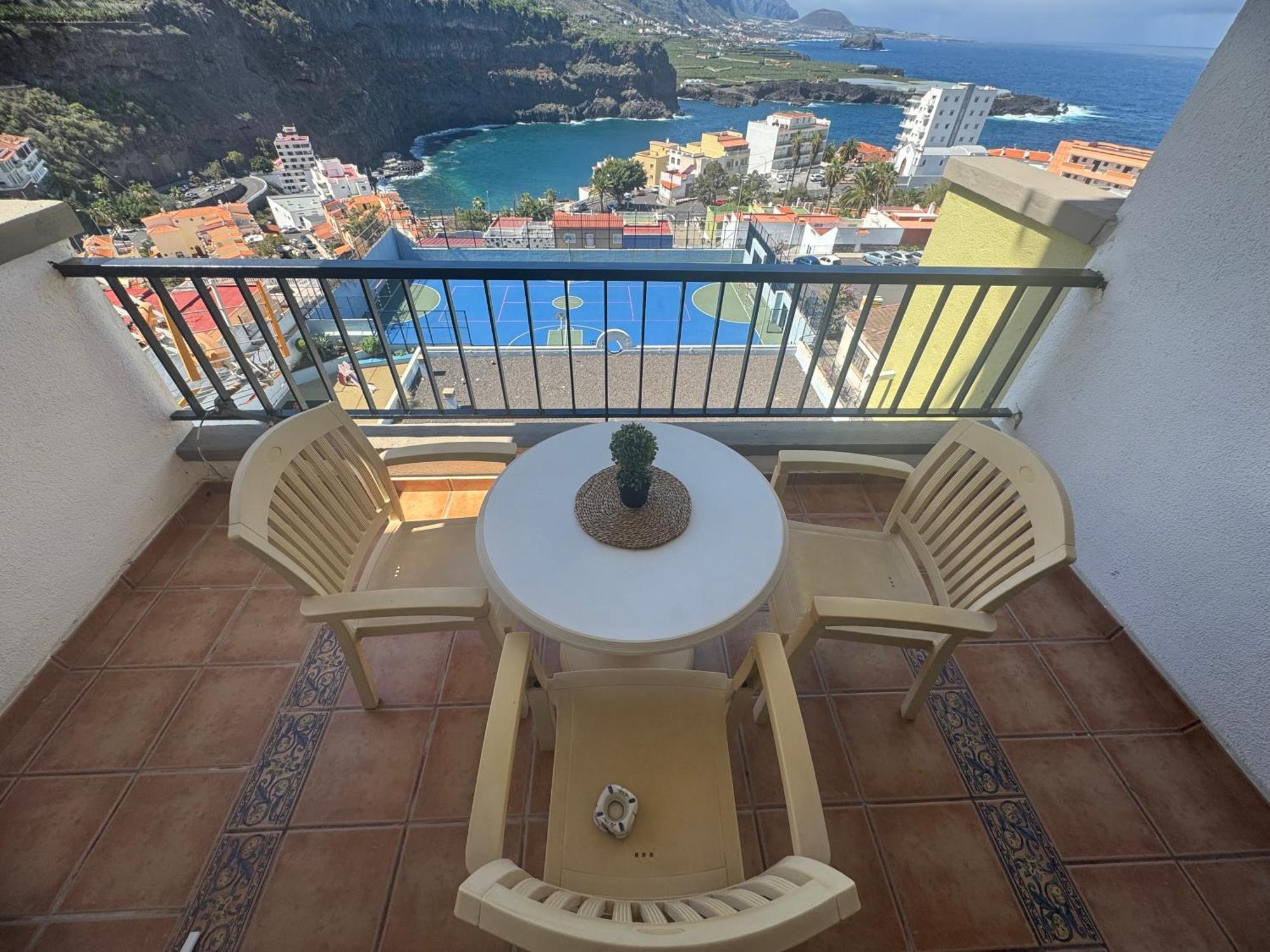 Balcon Del Mar Apartamento Icod De Los Vinos