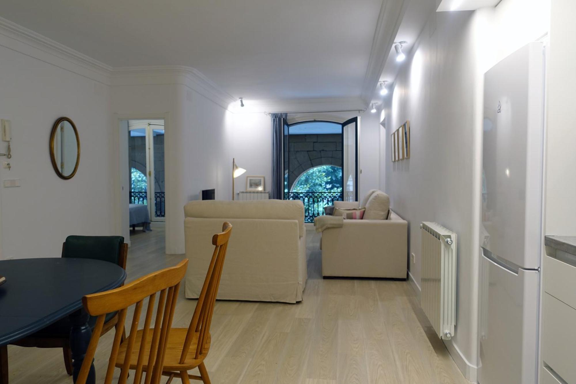 Arch. Apartment