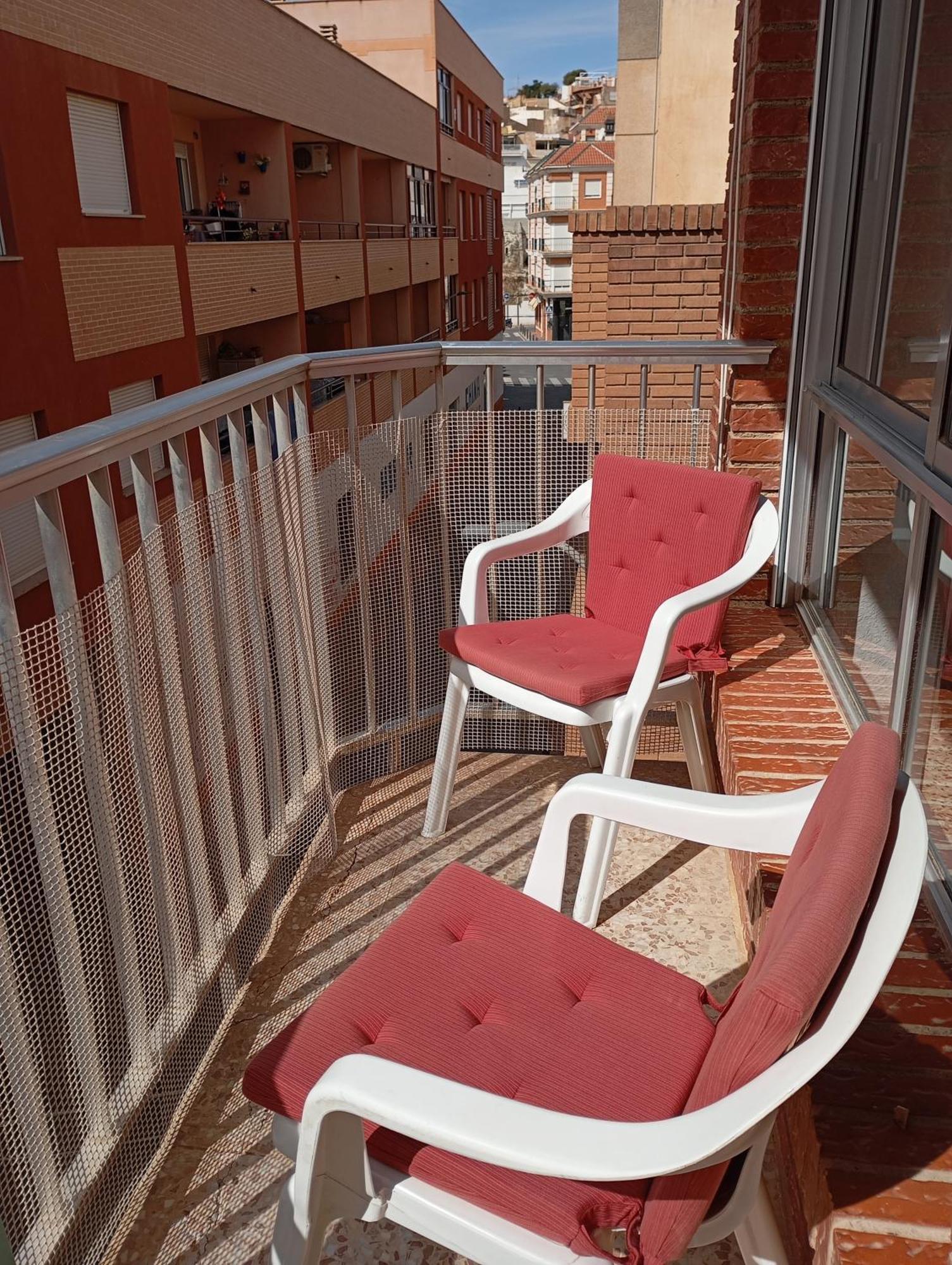 Apartamento Plein Centre, Proche Et Port, Garage Águilas